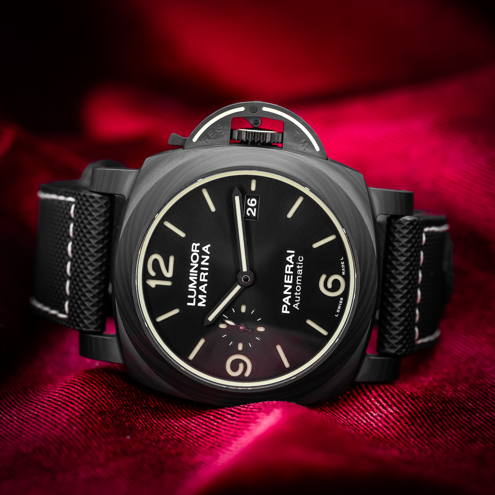 Panerai Luminor Marina PAM01118 Thumbnail 4