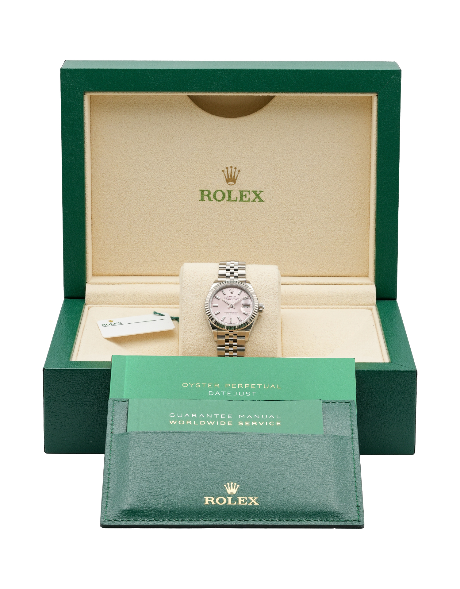 Rolex Datejust Lady 28 279174 Thumbnail 5