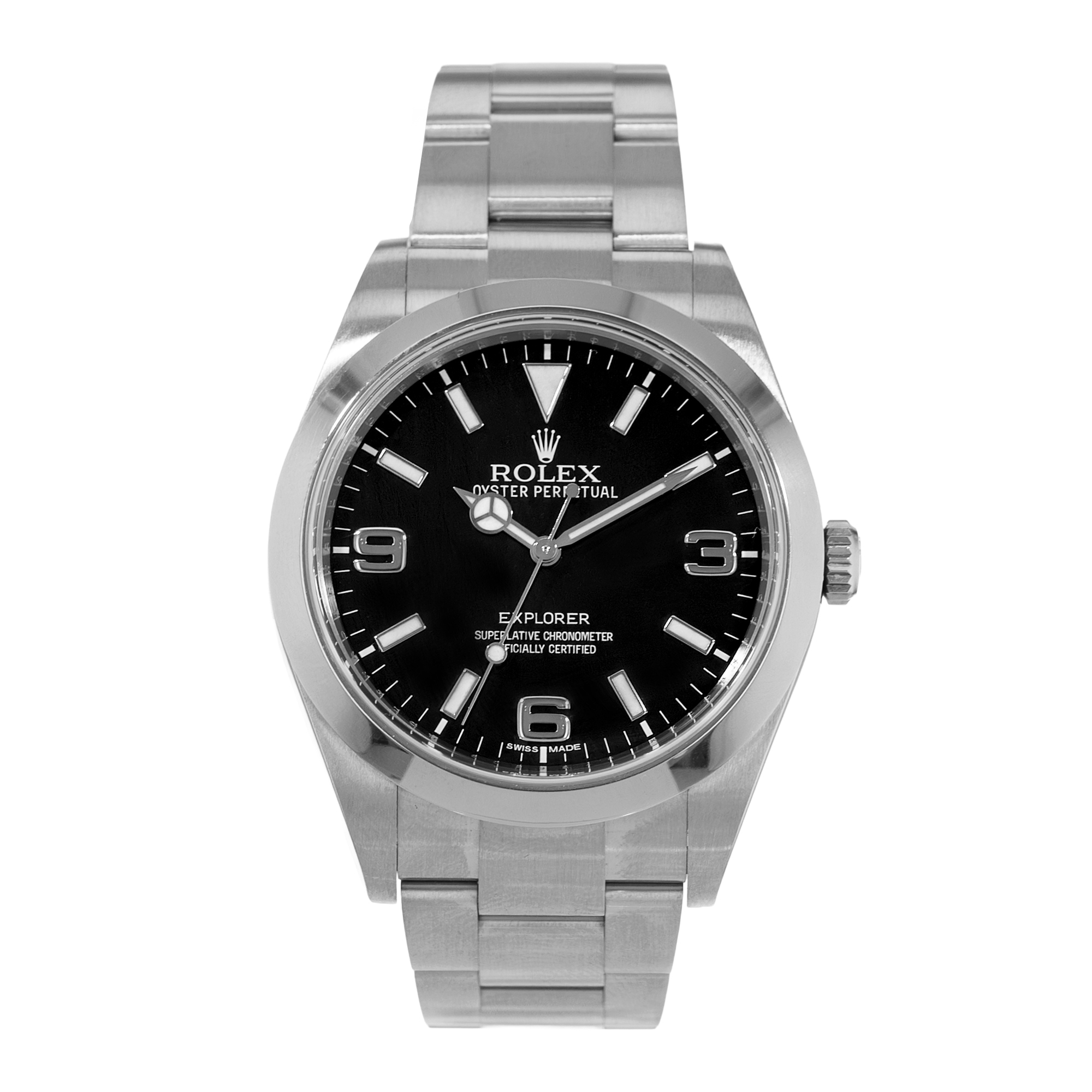 Rolex Explorer 214270 Thumbnail 2