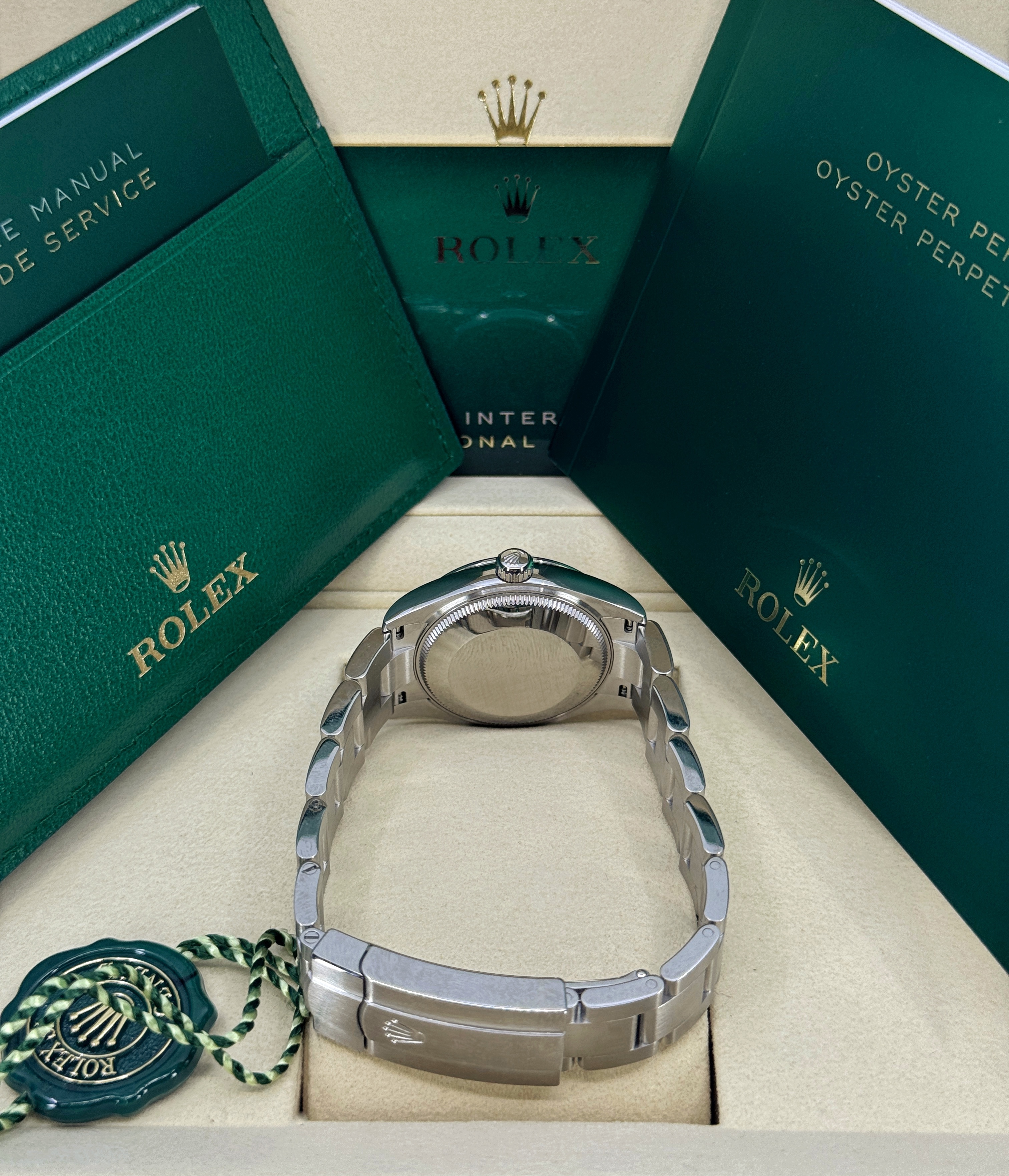 Rolex Oyster Perpetual 277200 Thumbnail 4