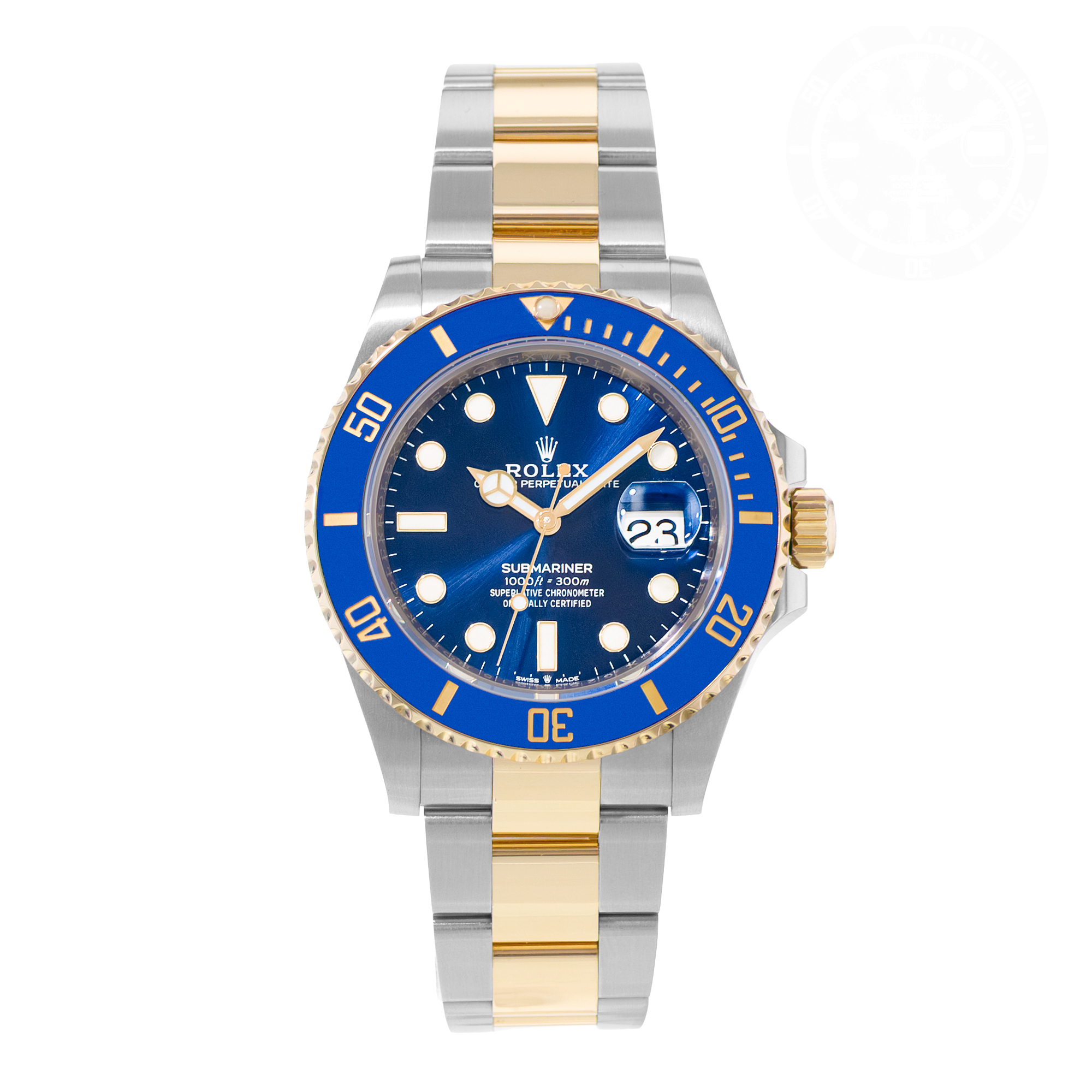 Rolex Submariner 126613 LB Thumbnail 2