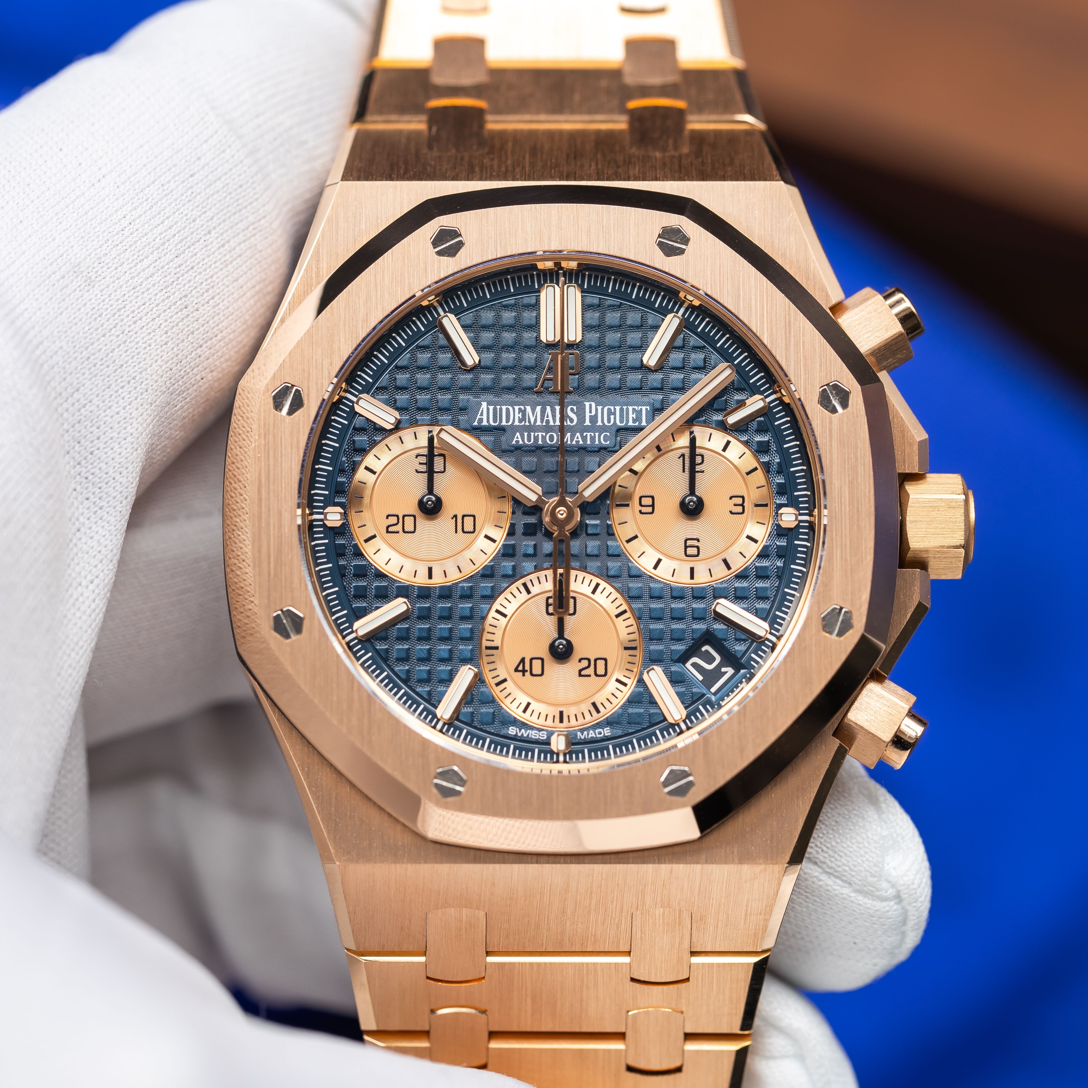 Audemars Piguet Royal Oak 26239OR.OO.1220OR.01 Thumbnail 5