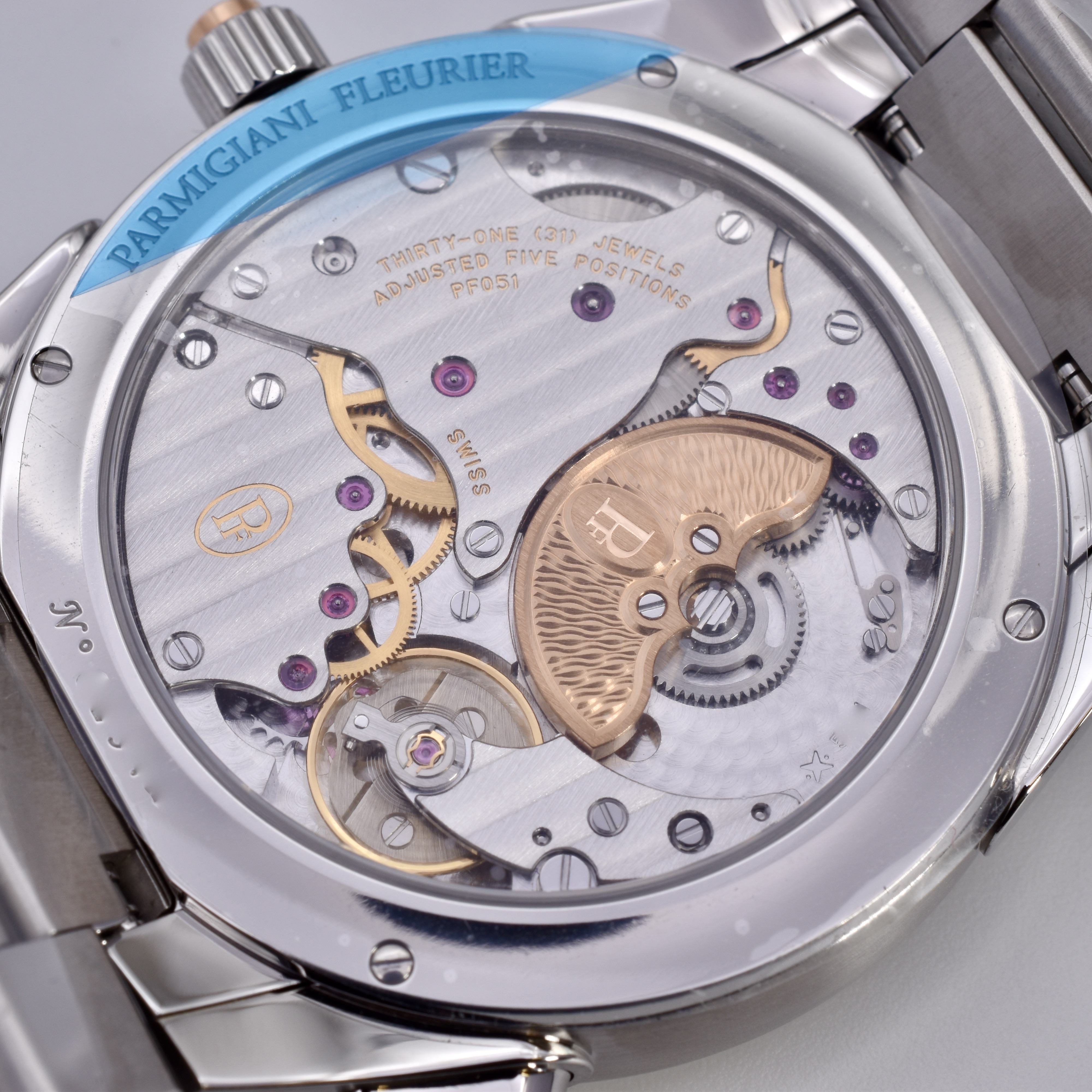 Parmigiani Tonda PFC804-1020001-100182 Thumbnail 4