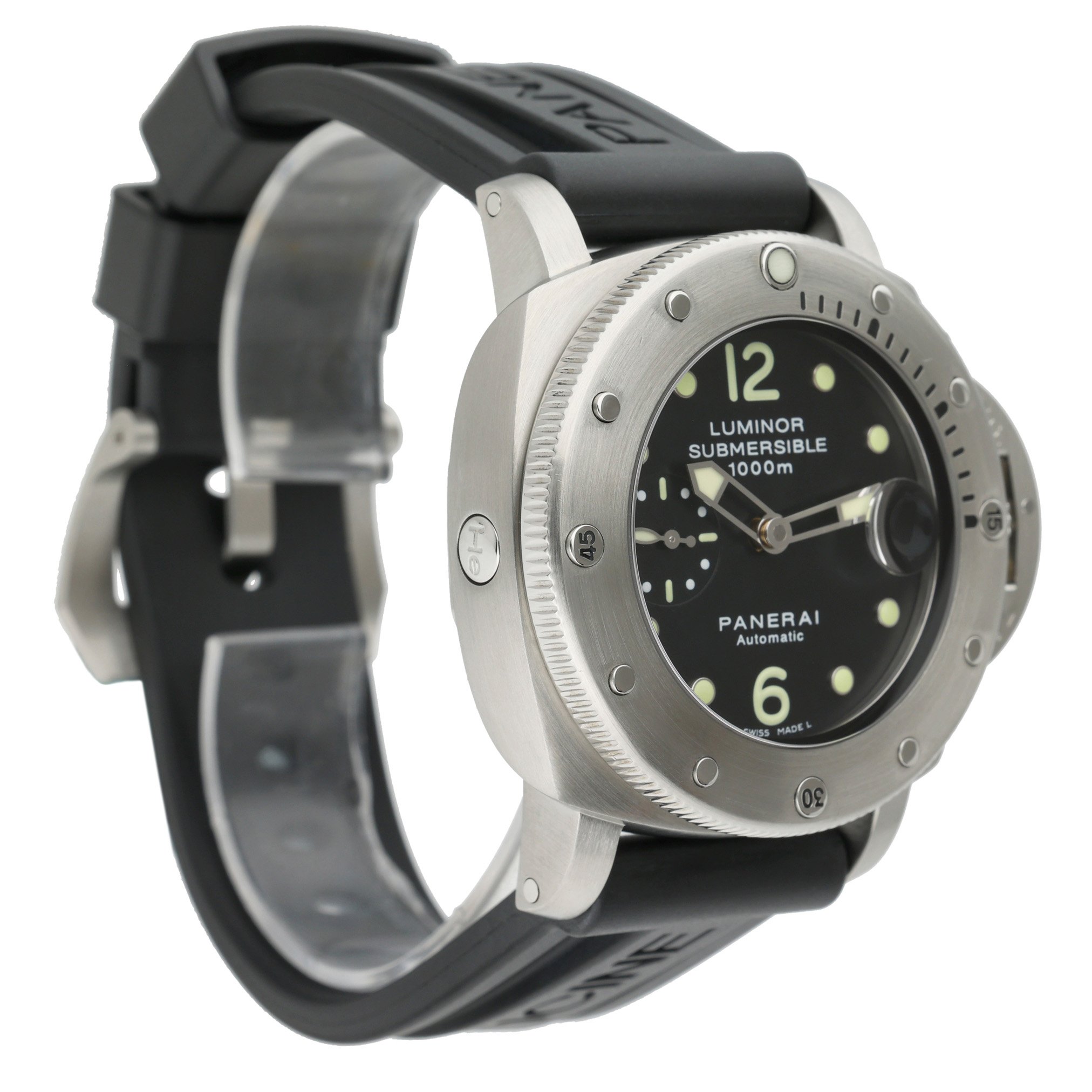 Panerai Luminor Submersible PAM00243 Thumbnail 5