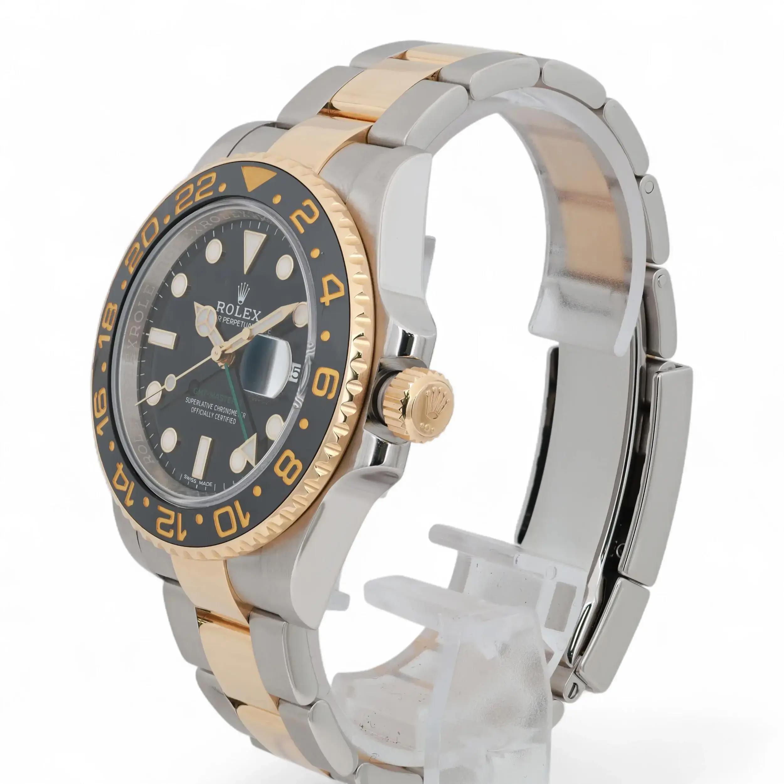 Rolex GMT Master II 116713 LN Thumbnail 2