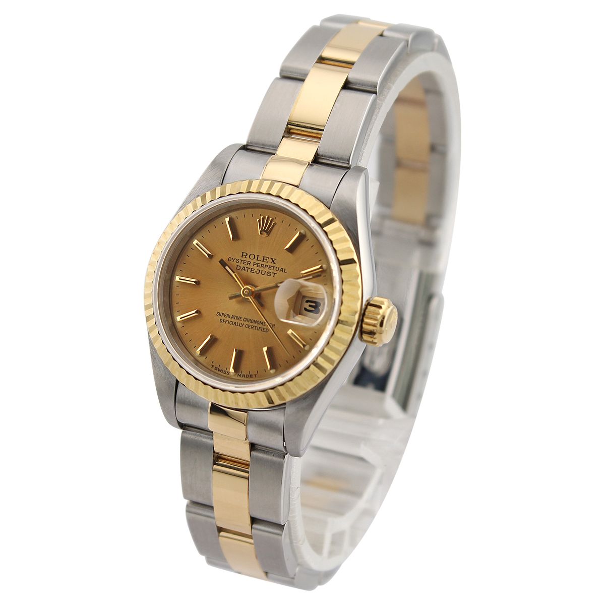 Rolex Datejust Lady 69173 Thumbnail 2