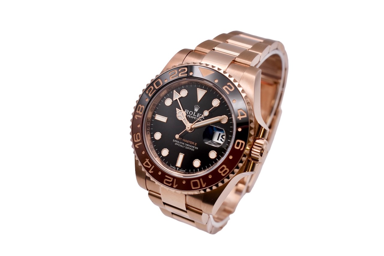Rolex GMT Master II 126715 CHNR Thumbnail 2