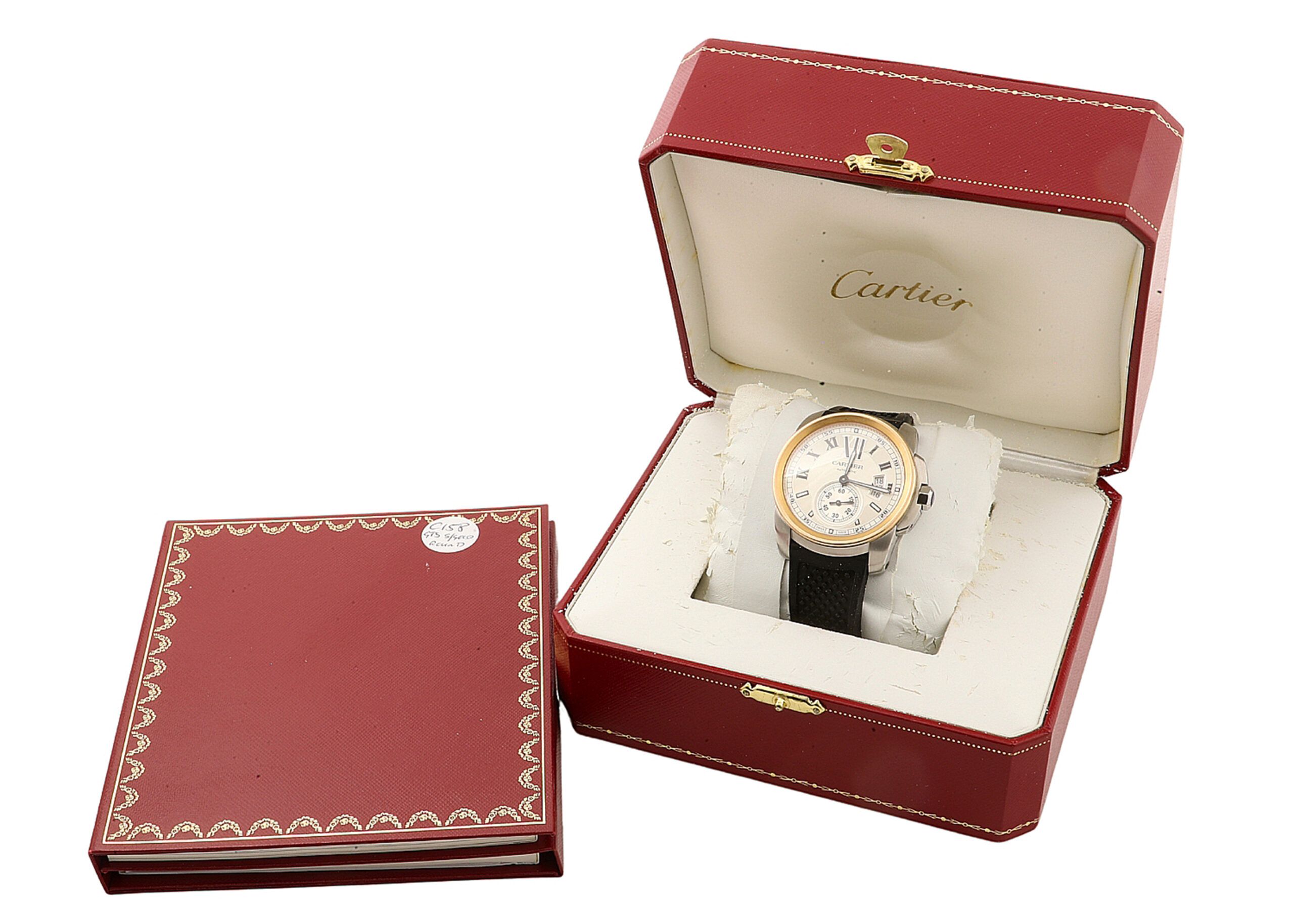 Cartier Calibre De Cartier W7100039 Thumbnail 5