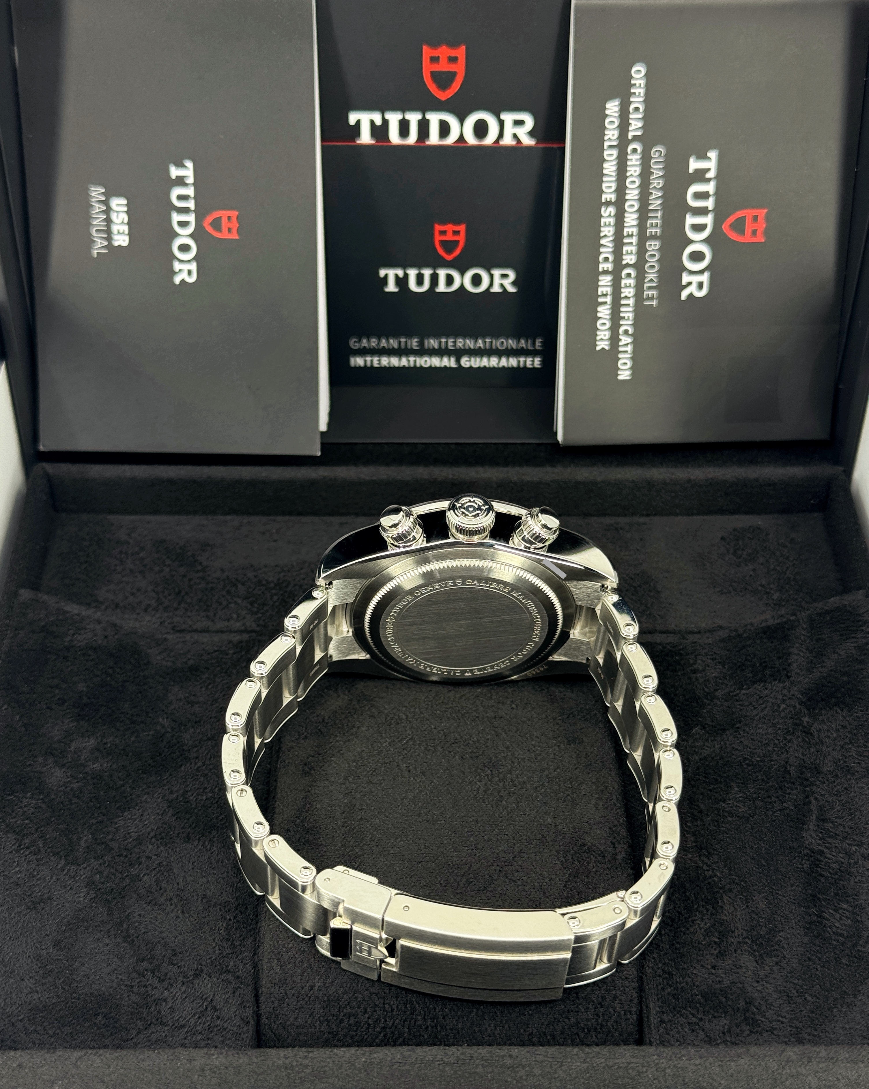 Tudor Black Bay Chrono M79360N-0012 Thumbnail 4