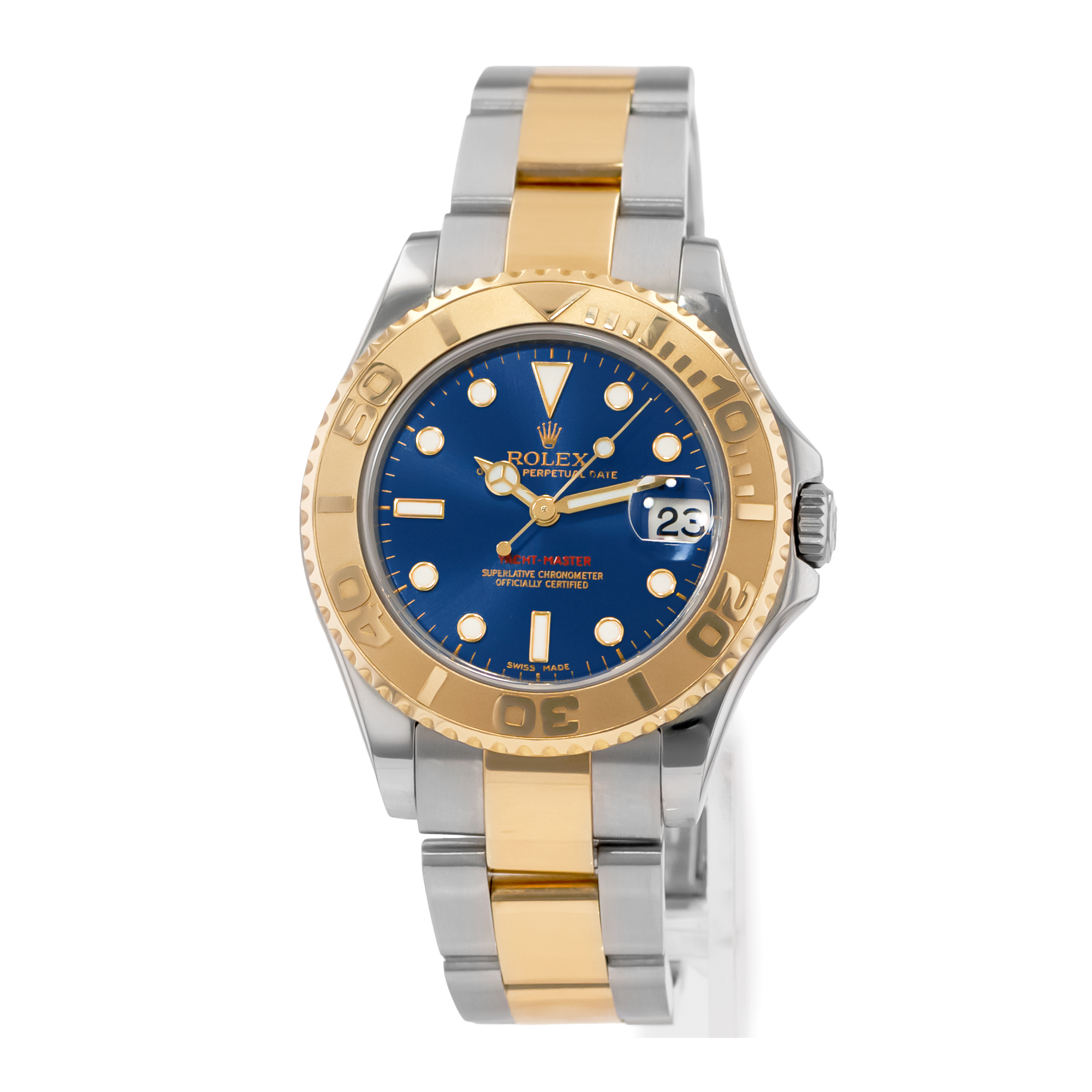 Rolex Yacht-Master 168623 Thumbnail 3