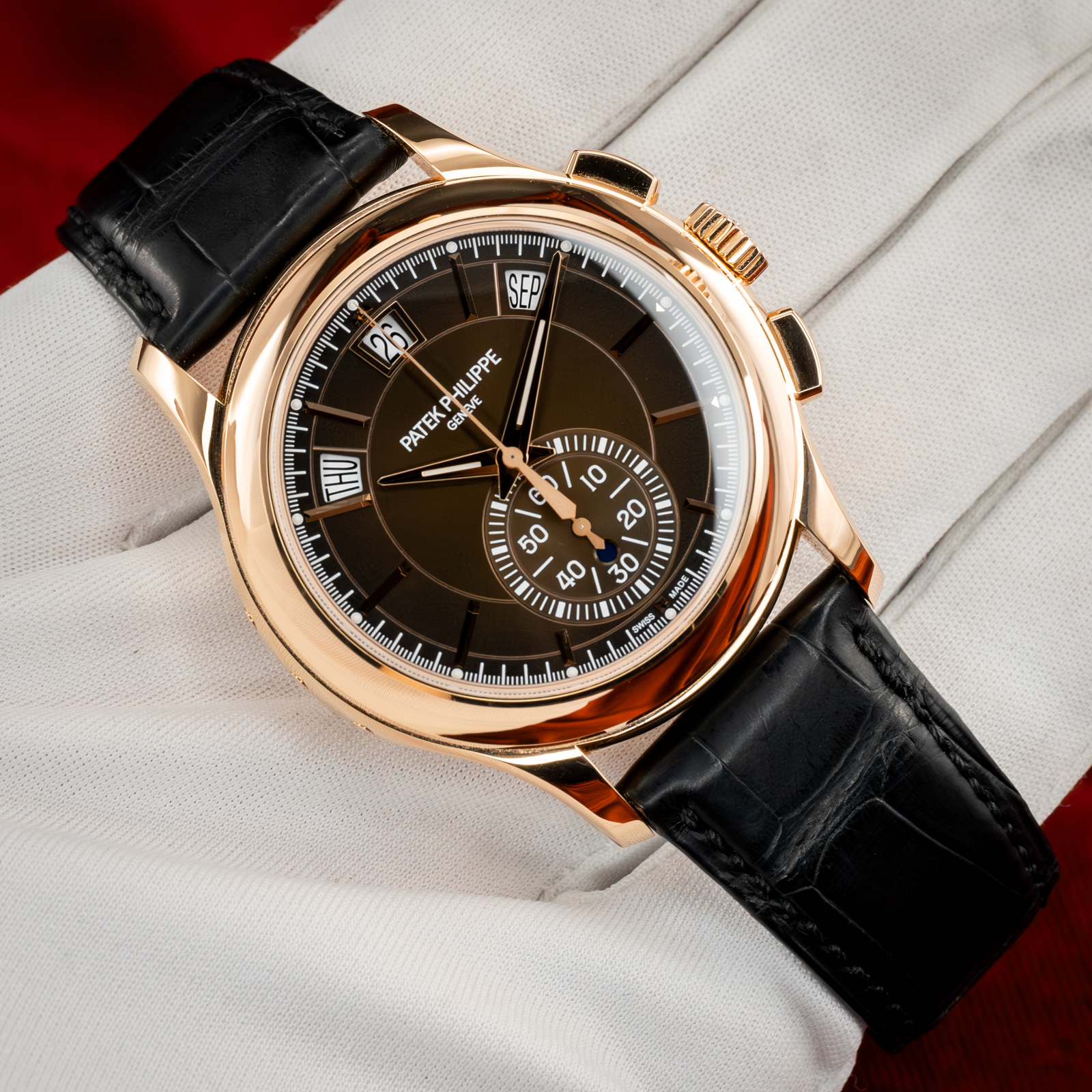 Patek Philippe Complications 5905R-001 Thumbnail 5
