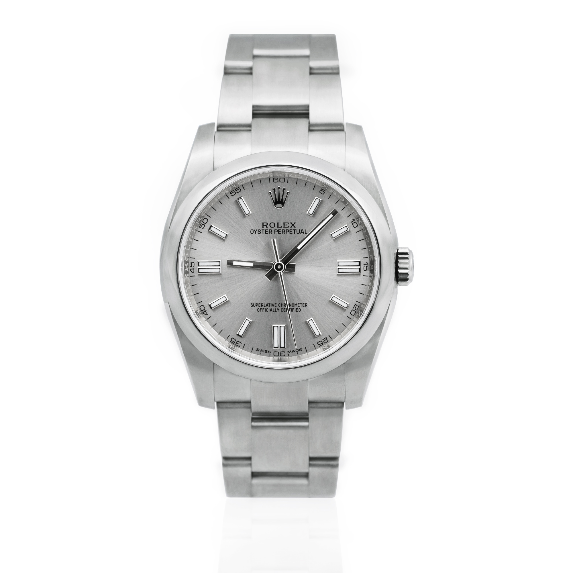 Rolex Oyster Perpetual 116000 Thumbnail 1