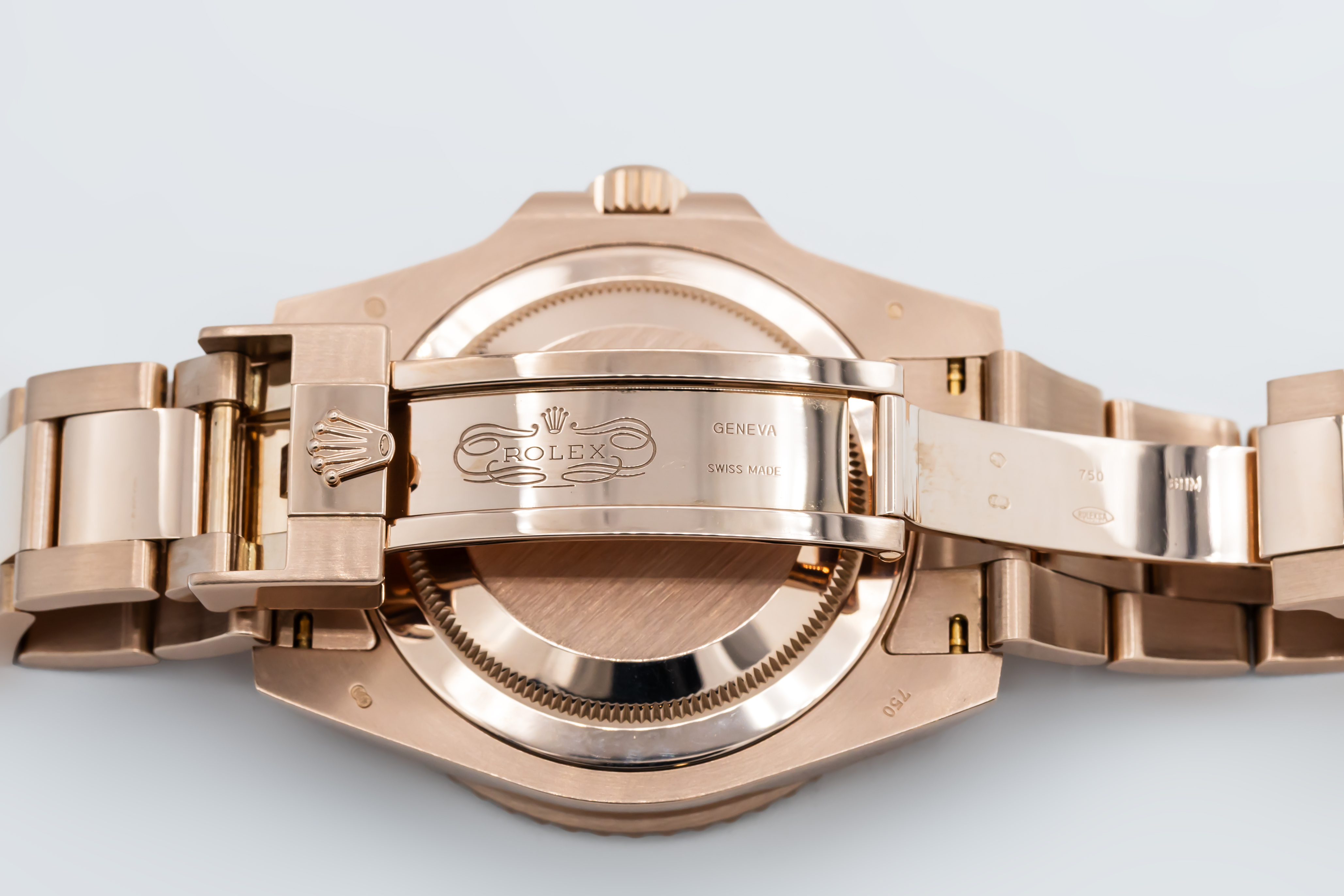 Rolex GMT Master II 126715 CHNR Thumbnail 4