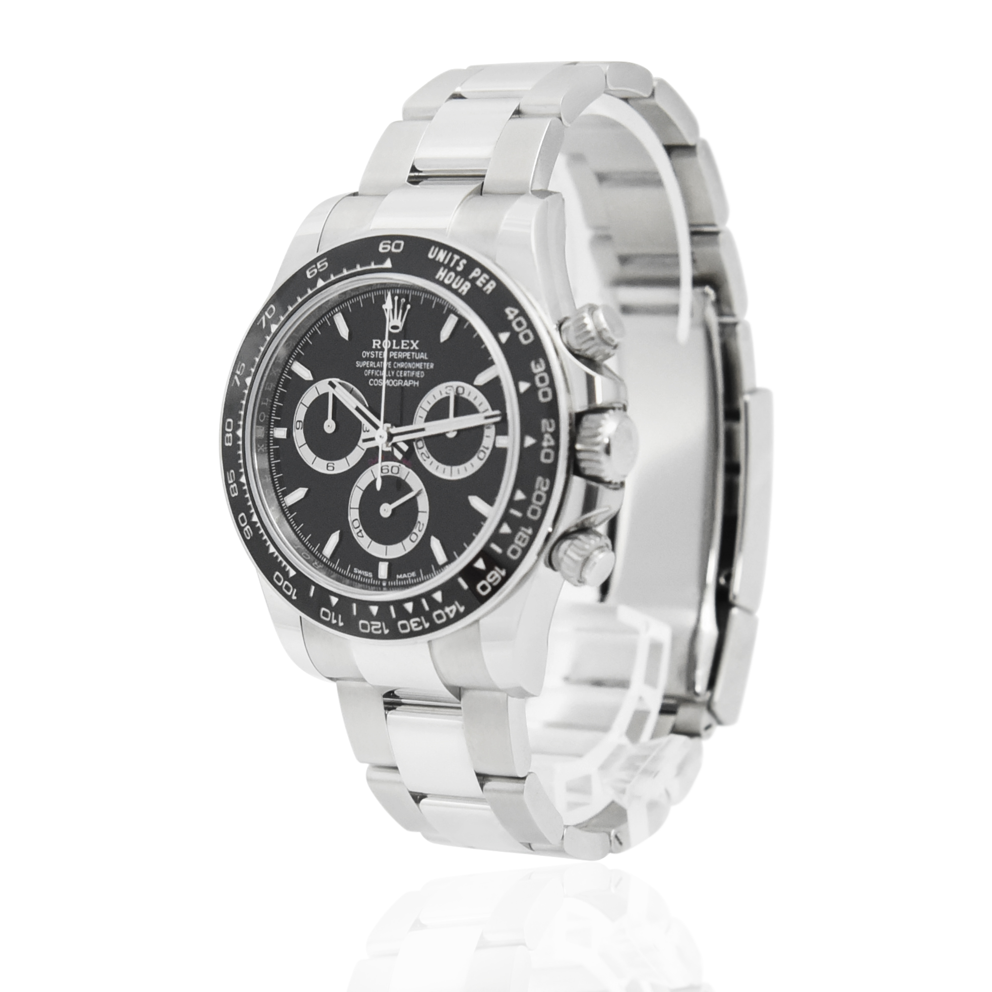 Rolex Daytona 126500 LN Thumbnail 2