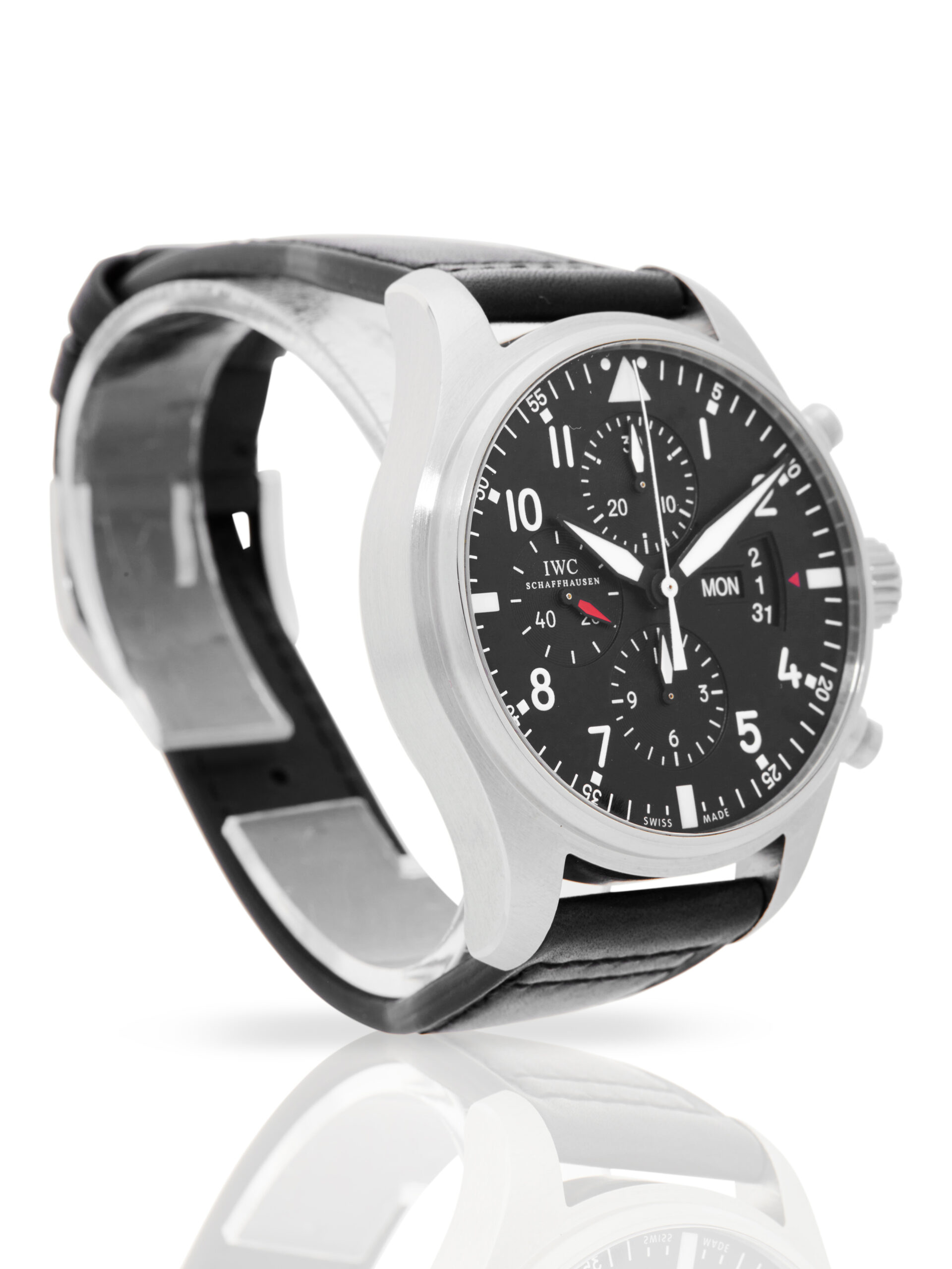 IWC Pilot's Chrono IW377701 Thumbnail 3