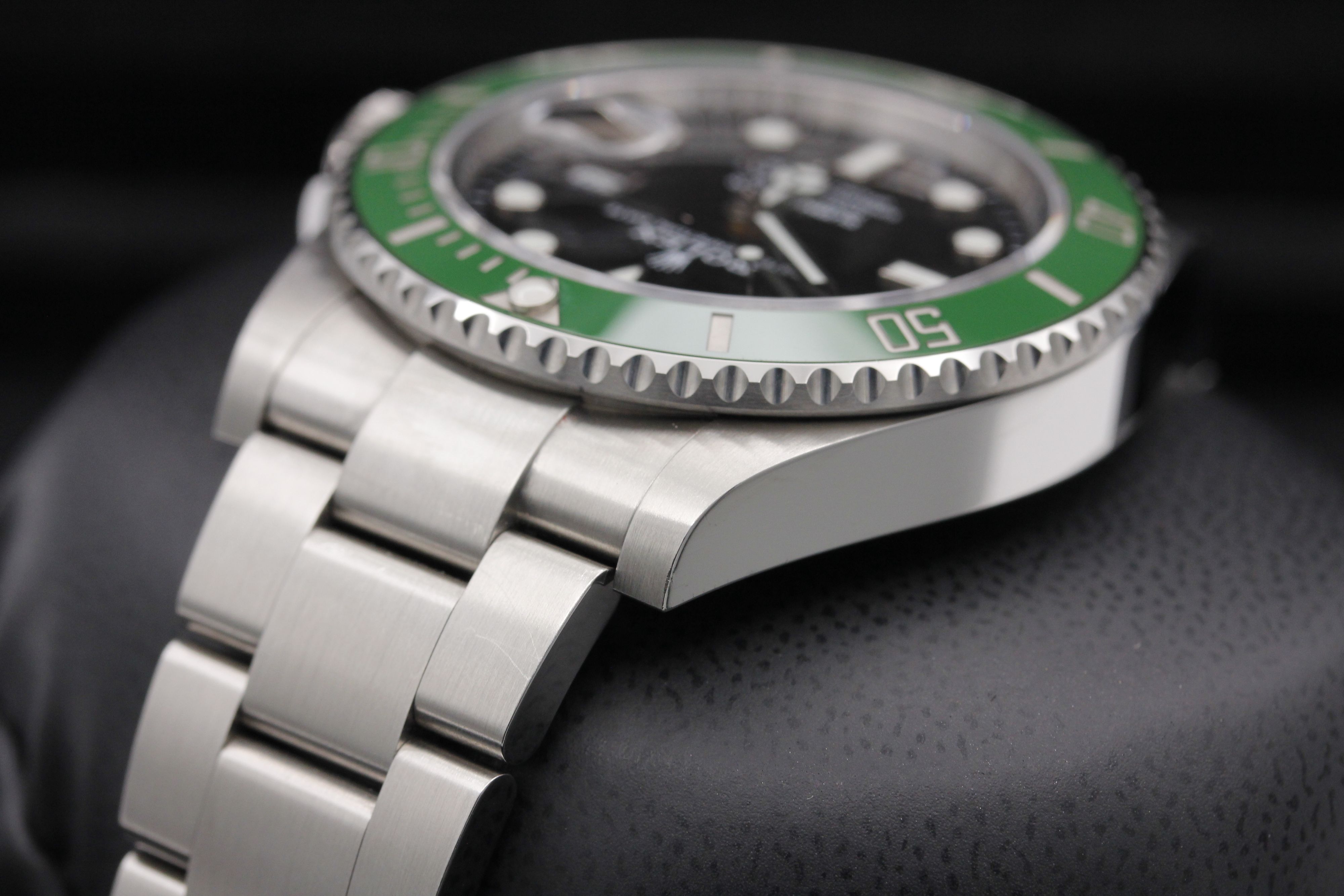 Rolex Submariner Starbucks Thumbnail 7