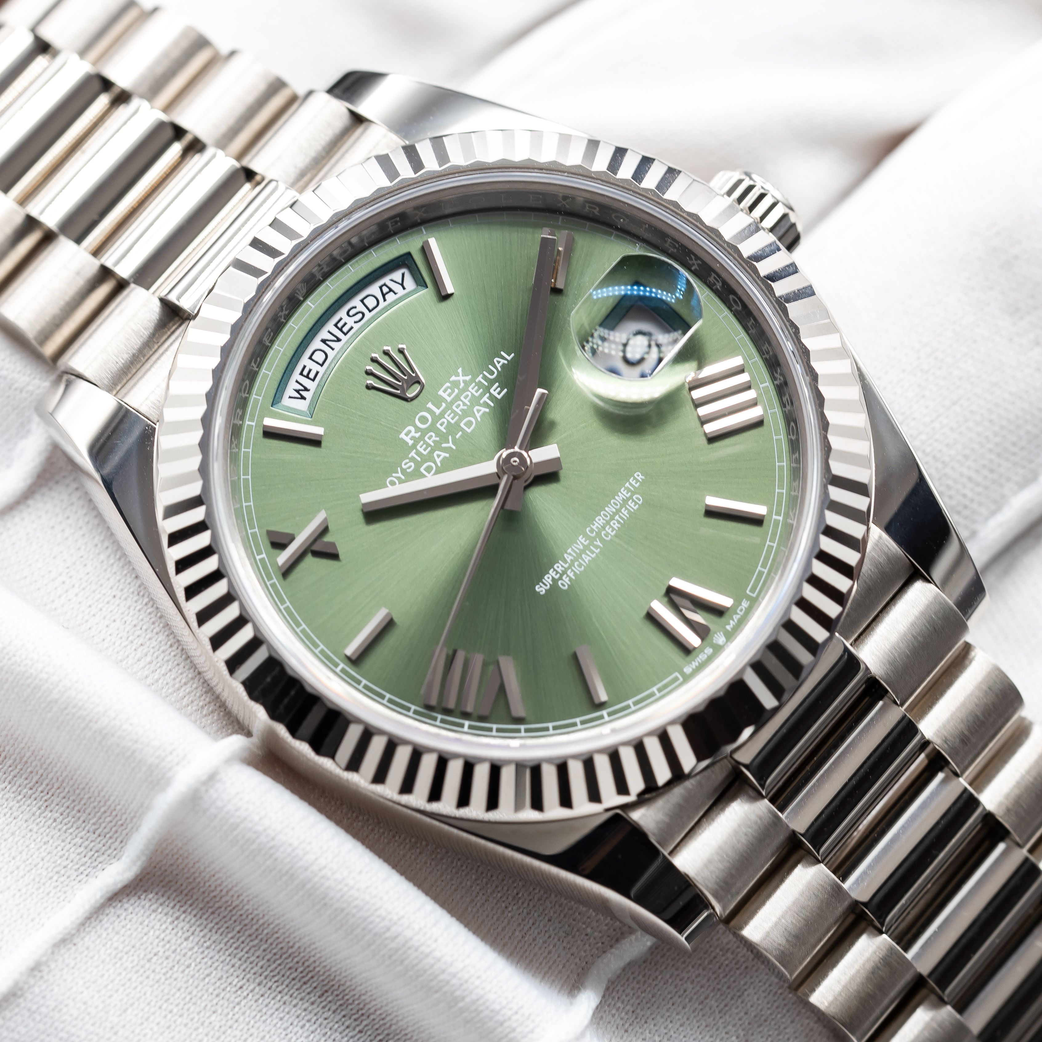 Rolex Day-Date 40 228239 Thumbnail 5