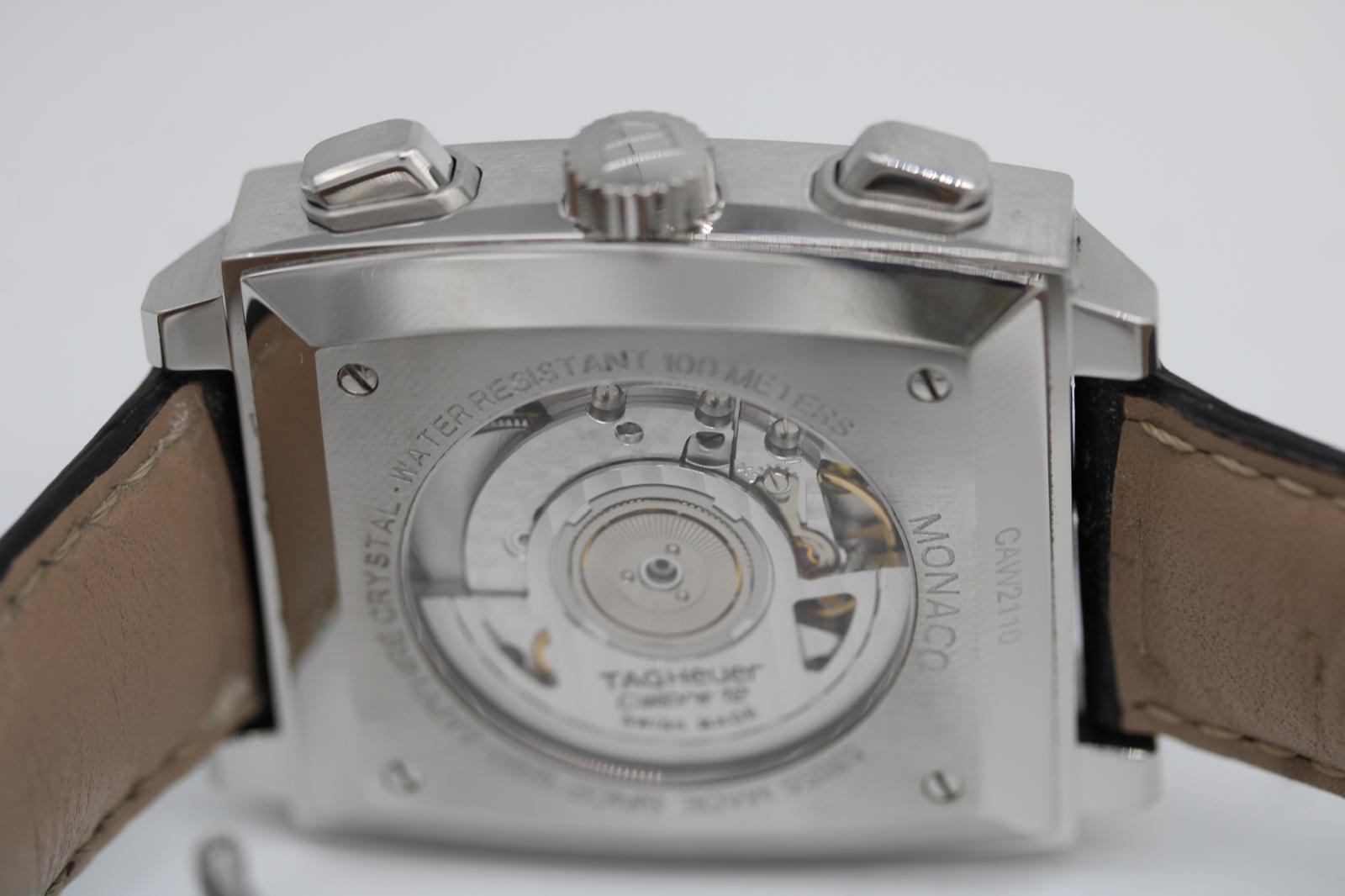 Tag Heuer Monaco CAW2110.FC6177 Thumbnail 4