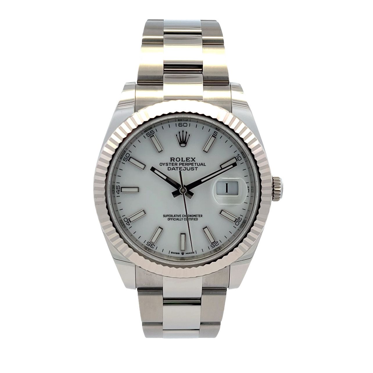 Rolex Datejust 41 126334 Thumbnail 1