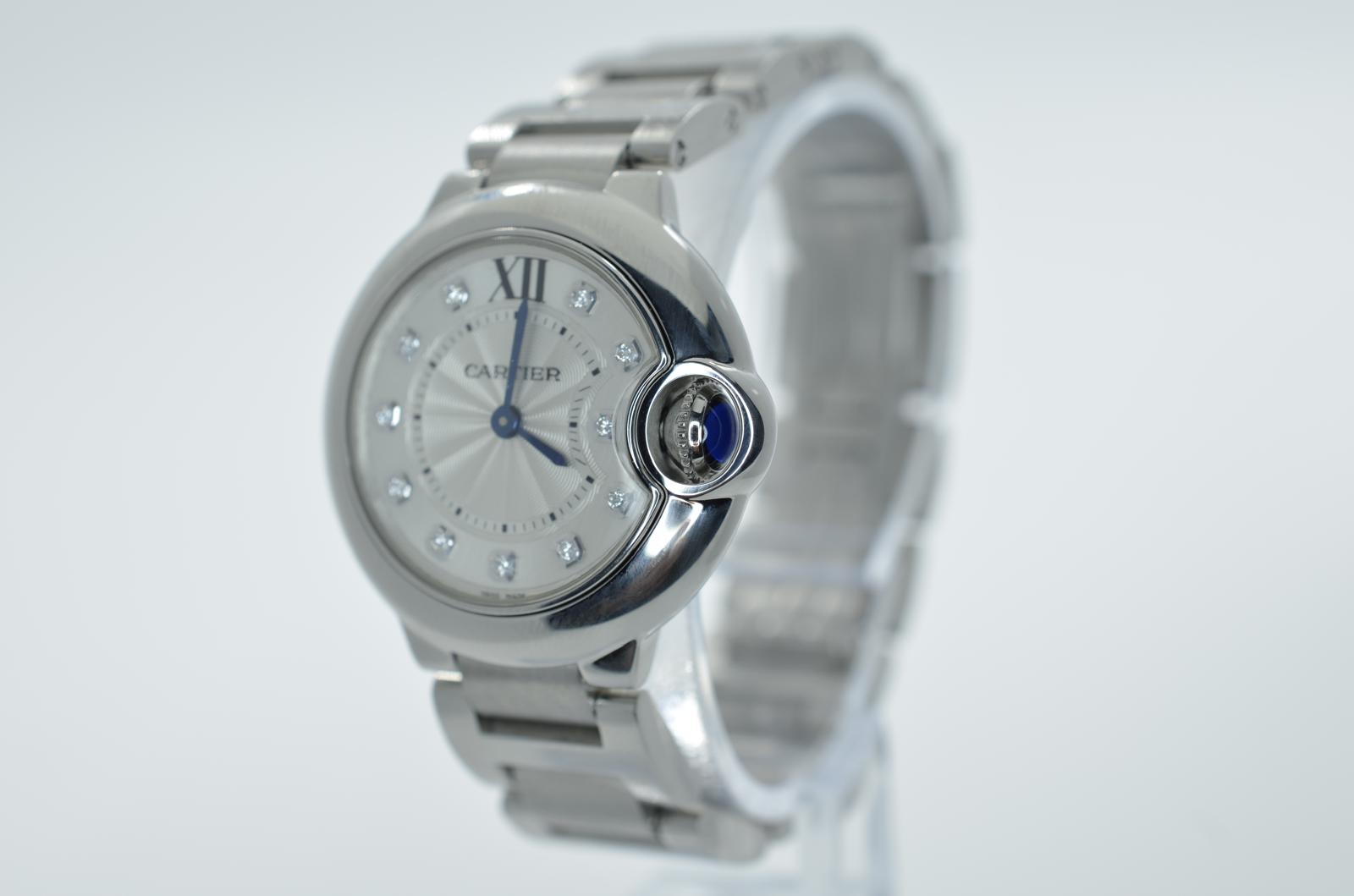 Cartier Ballon Bleu De Cartier WE902073 Thumbnail 2