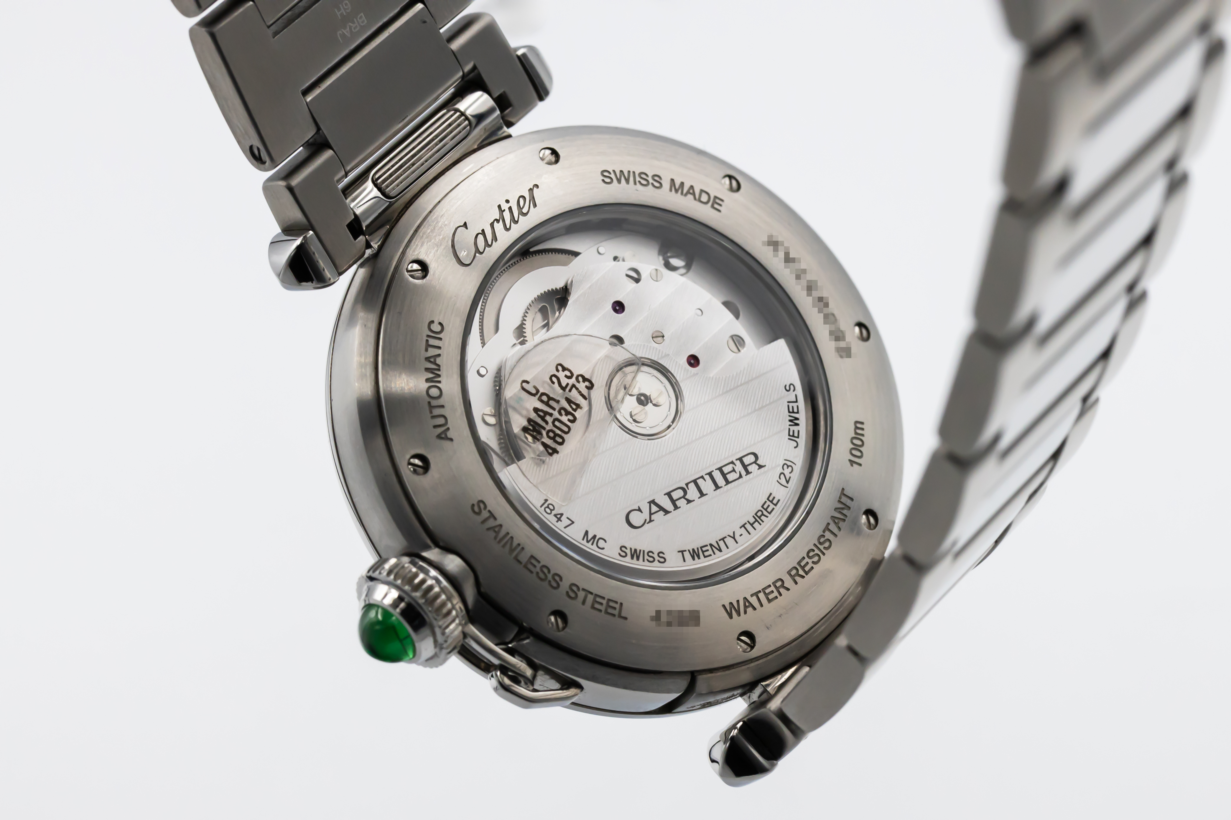 Cartier Pasha WSPA0022 Thumbnail 4