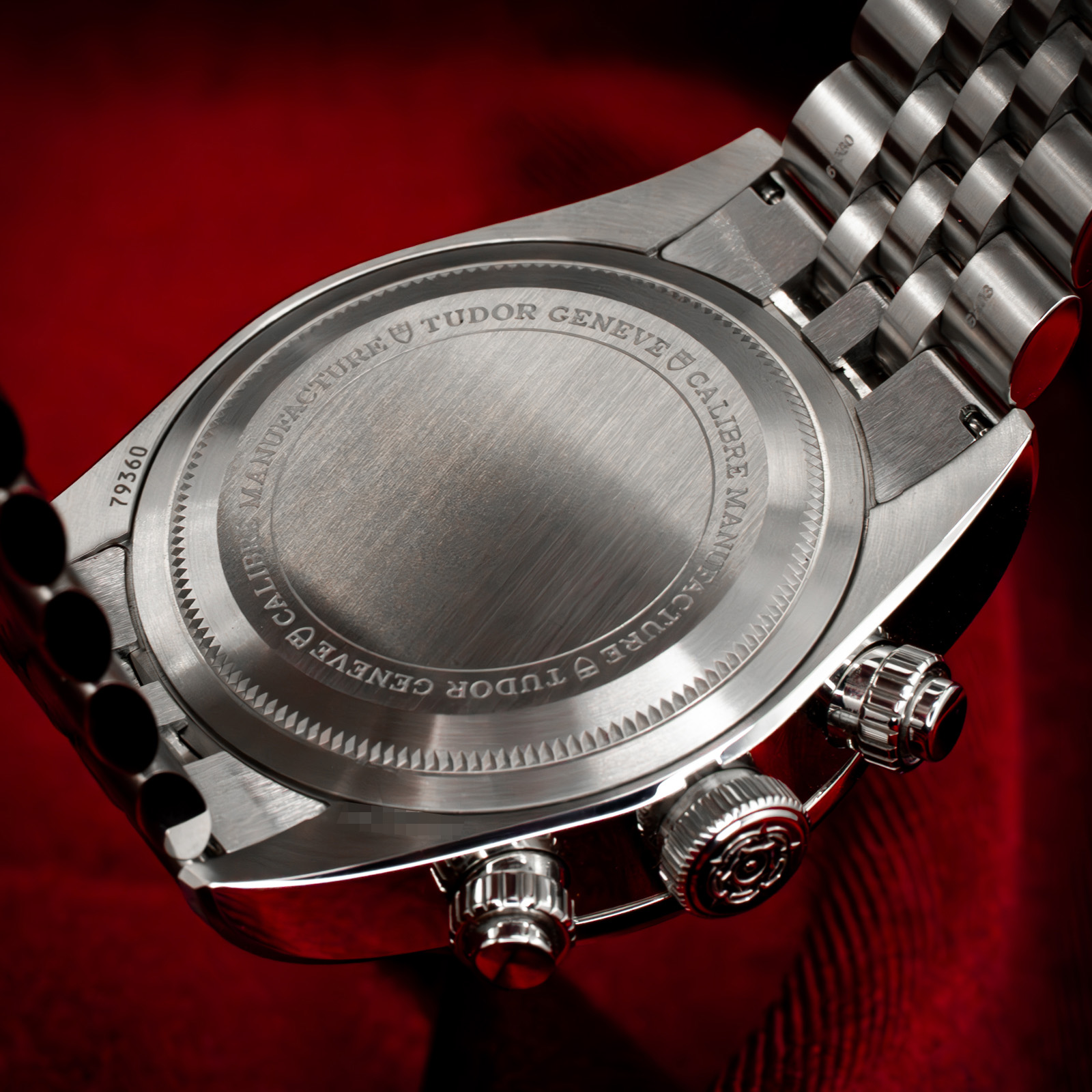 Tudor Black Bay Chrono M79360N-0019 Thumbnail 7