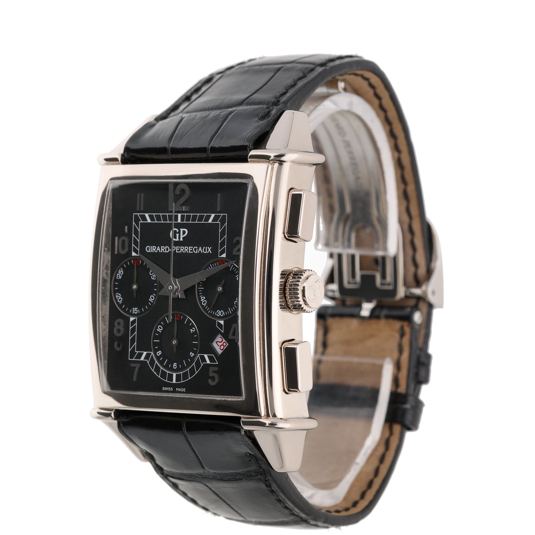 Girard Perregaux Vintage 1945 2583 Thumbnail 2