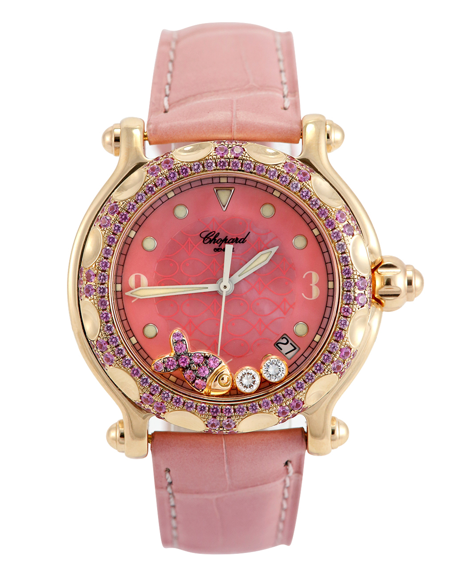 Chopard Happy Sport 28/3550-42 Thumbnail 1