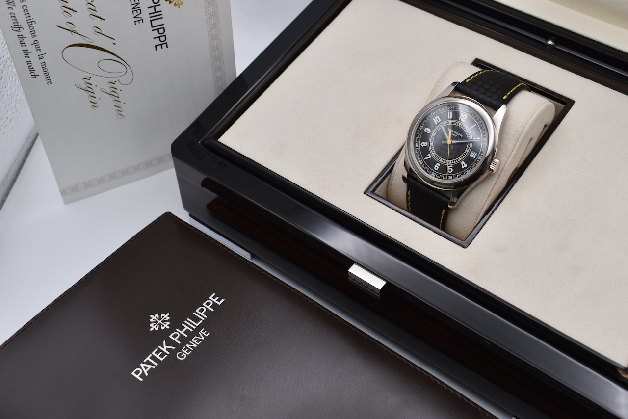 Patek Philippe Calatrava 6007G-001 Thumbnail 7