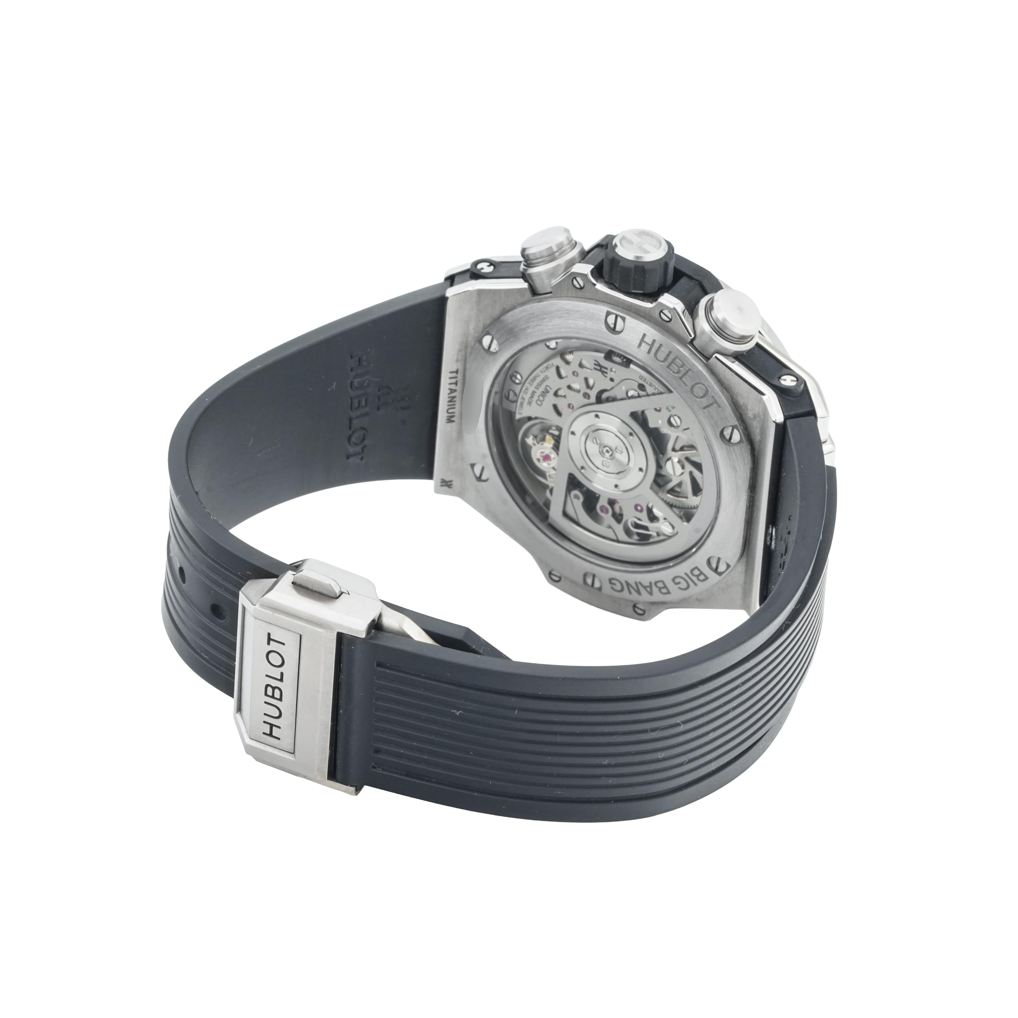 Hublot Big Bang 441.NX.1170.RX.1704 Thumbnail 4