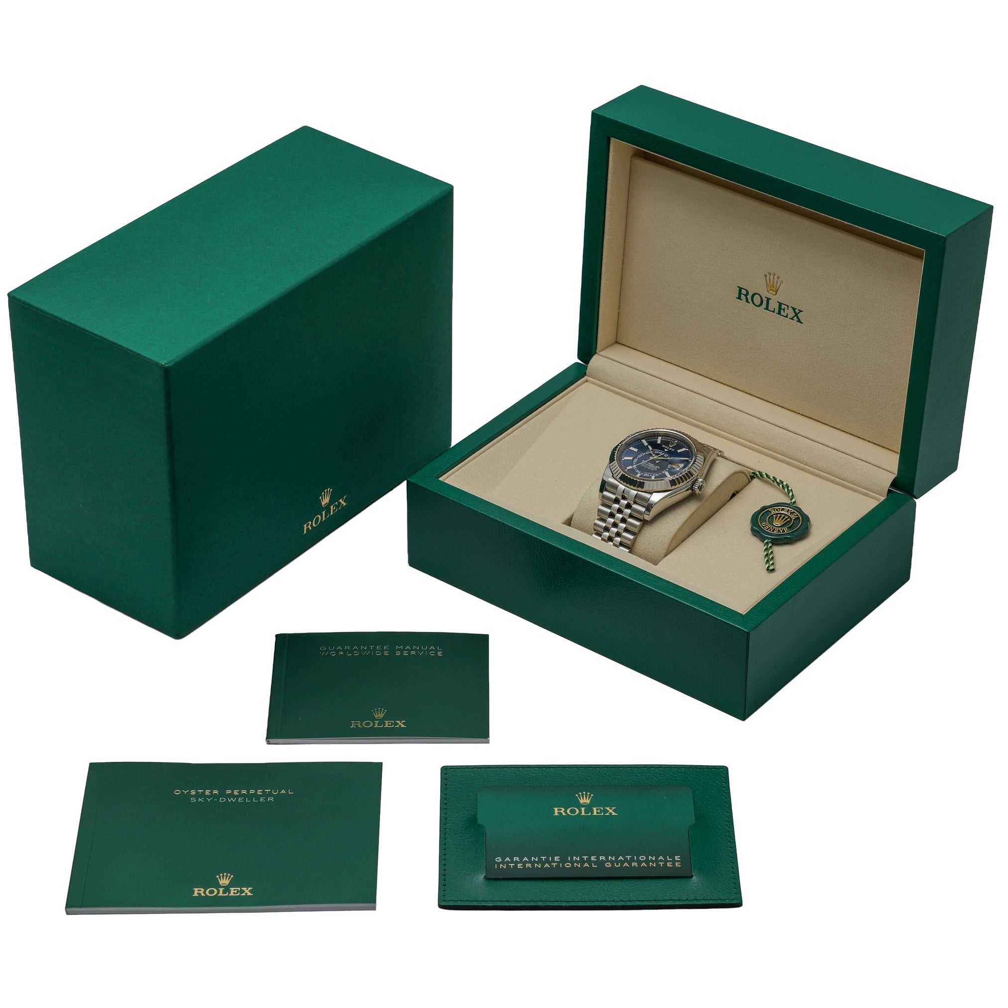 Rolex Sky-Dweller 336934 Thumbnail 5