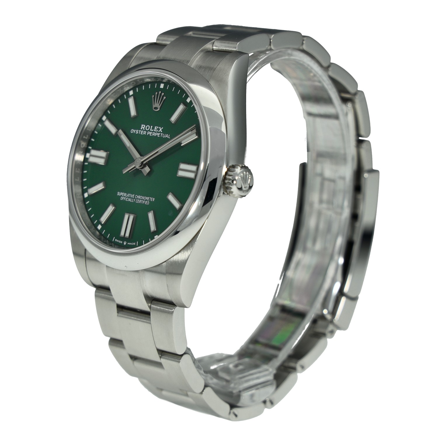 Rolex Oyster Perpetual 124300 Thumbnail 2