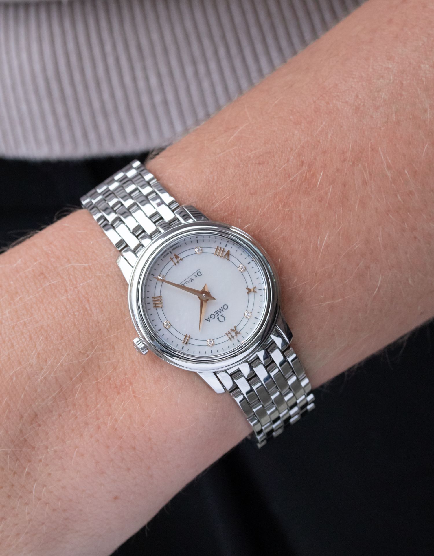 Omega De Ville Prestige 424.10.27.60.55.001 Thumbnail 4
