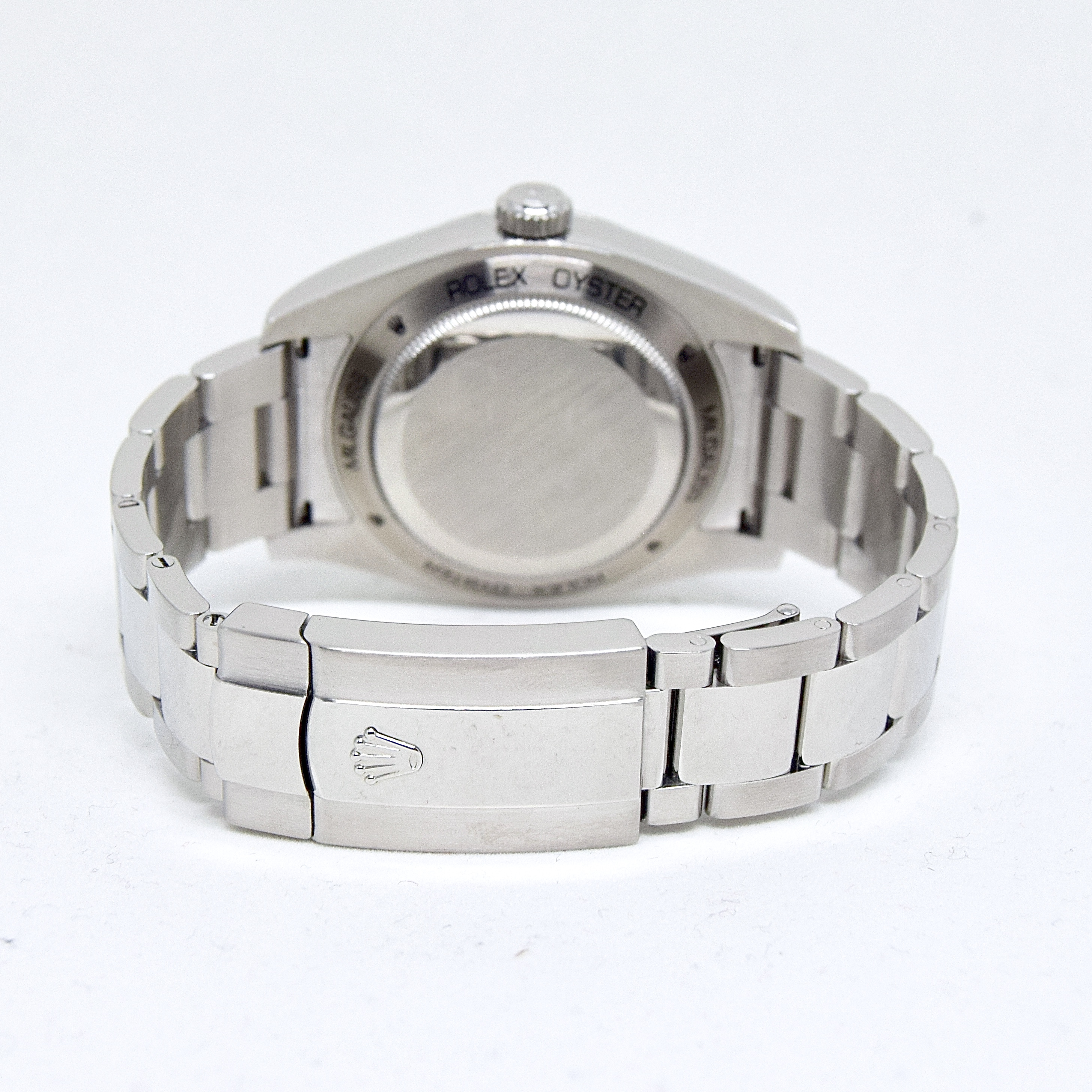 Rolex Milgauss 116400 GV Thumbnail 3