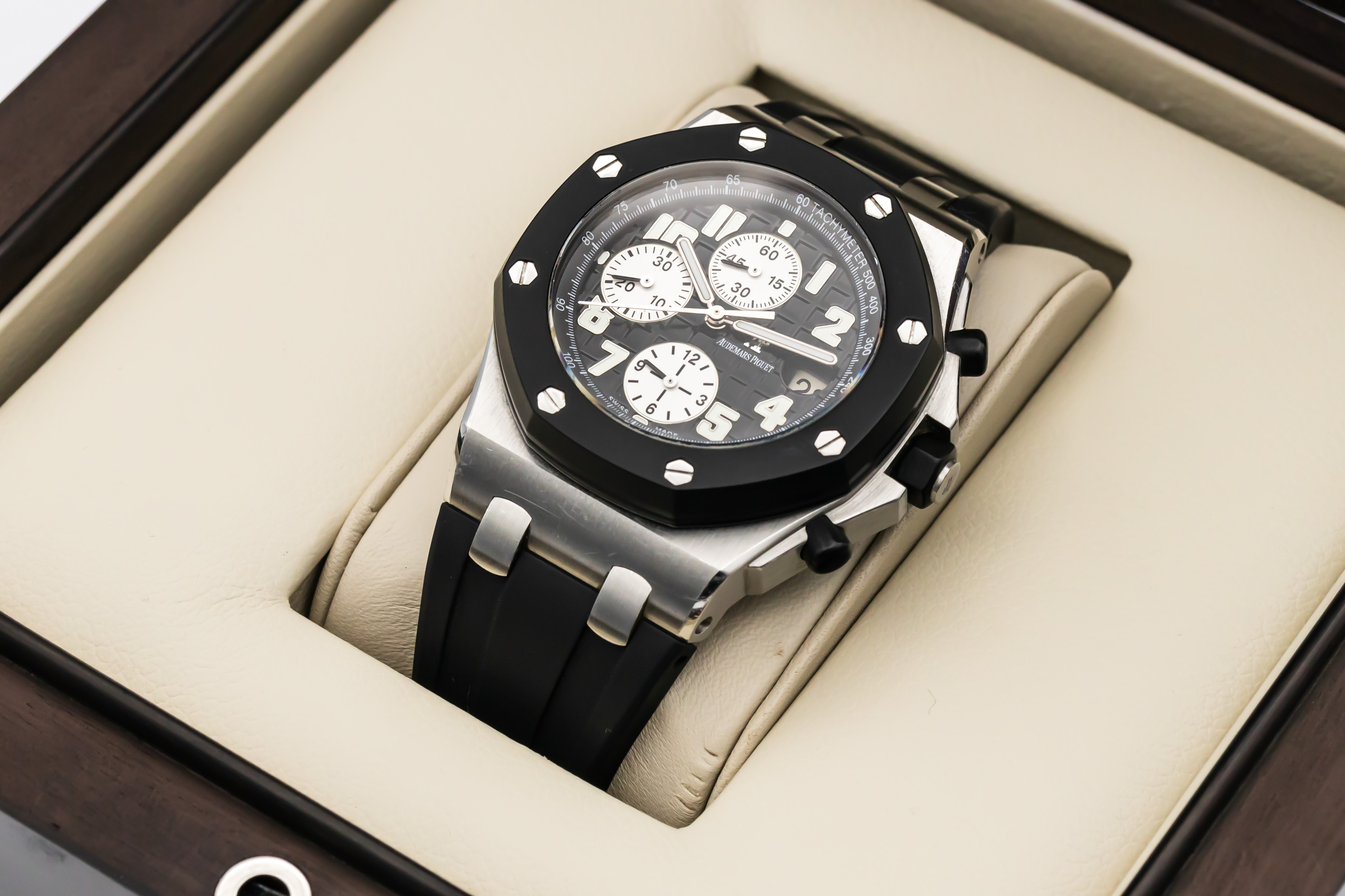 Audemars Piguet Royal Oak Offshore 25940SK.OO.D002CA.03 Thumbnail 5