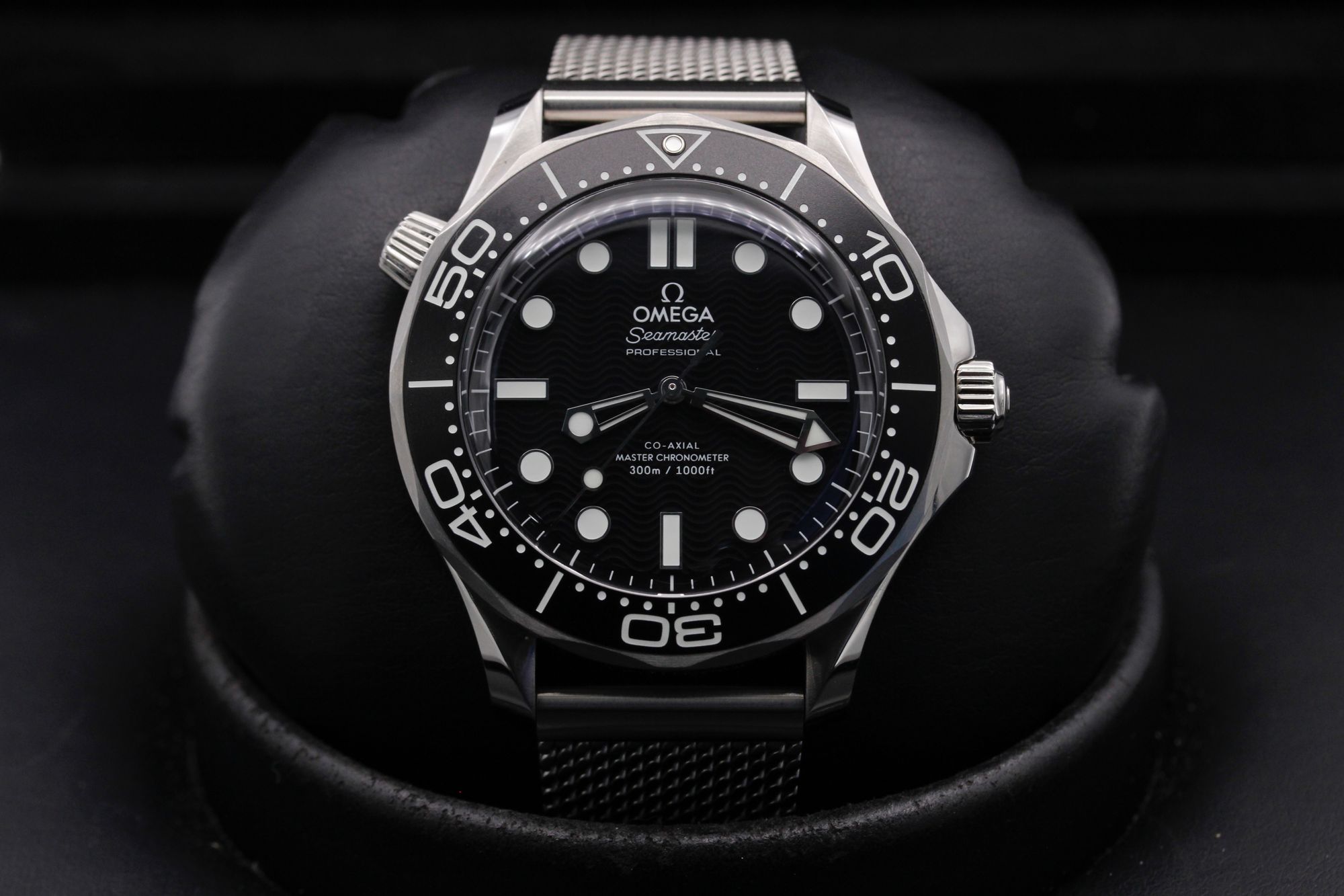 Omega Seamaster Diver 300m 210.30.42.20.01.010 Thumbnail 1