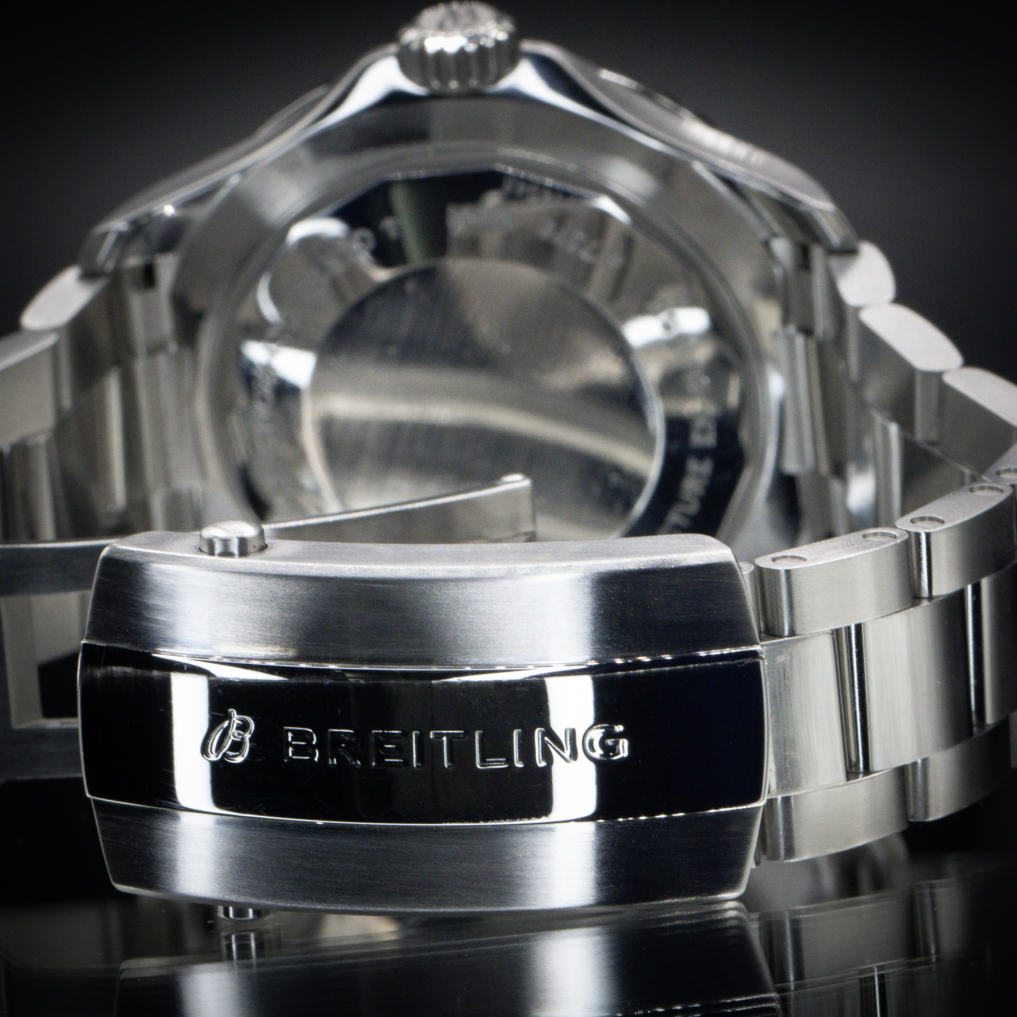 Breitling SuperOcean Automatic 44 A17376 Thumbnail 6