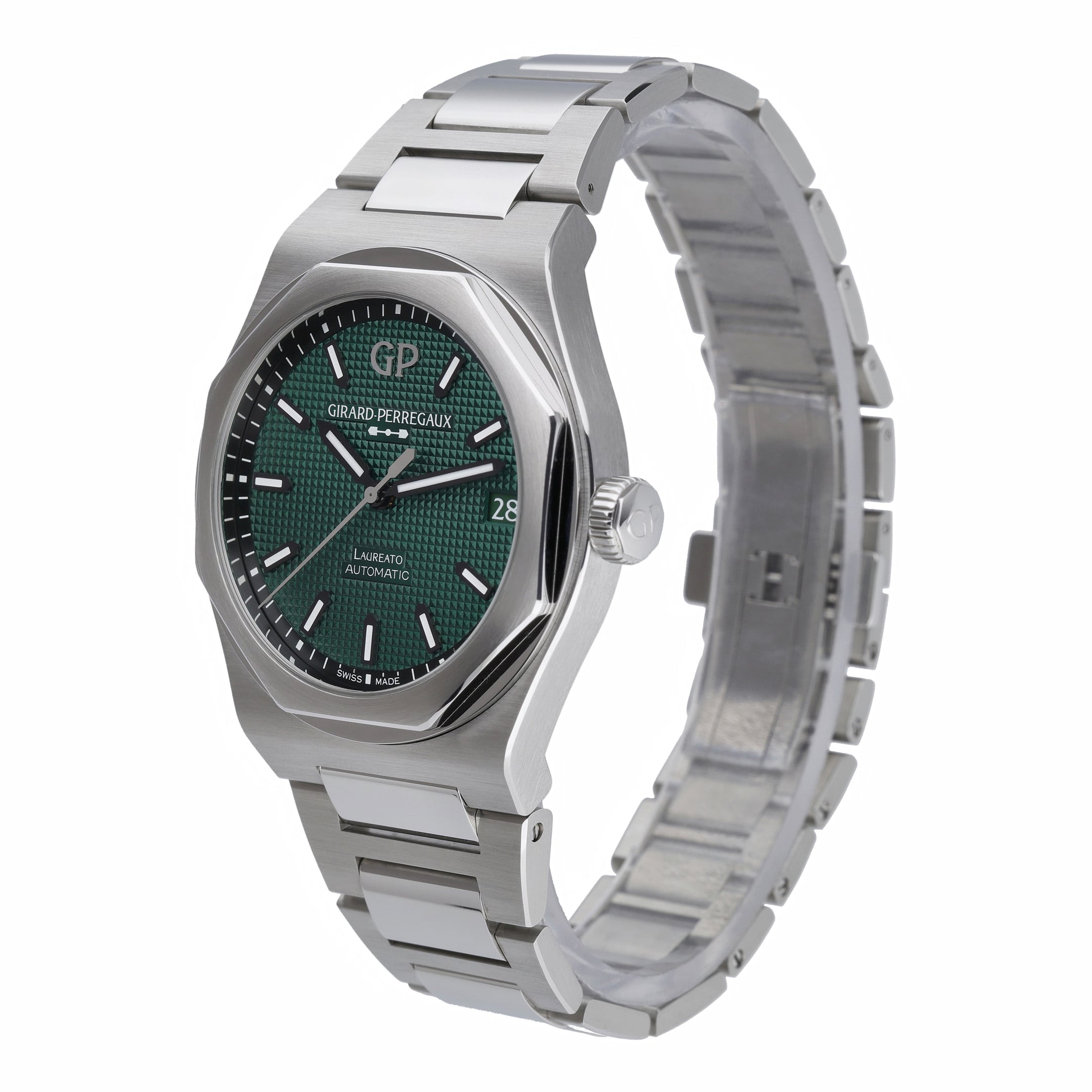 Girard Perregaux Laureato 81010-11-3153-1CM Thumbnail 2