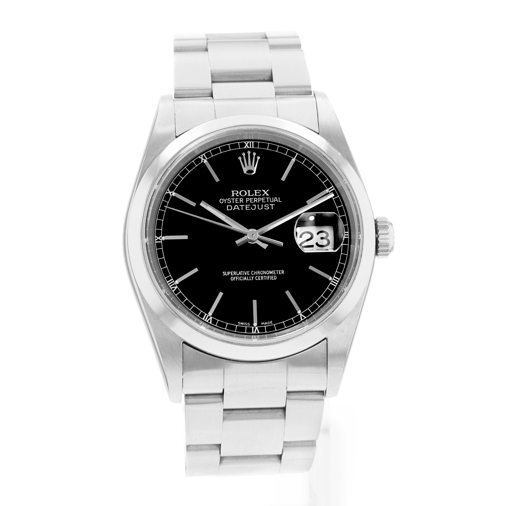 Rolex Datejust 16200 Thumbnail 5