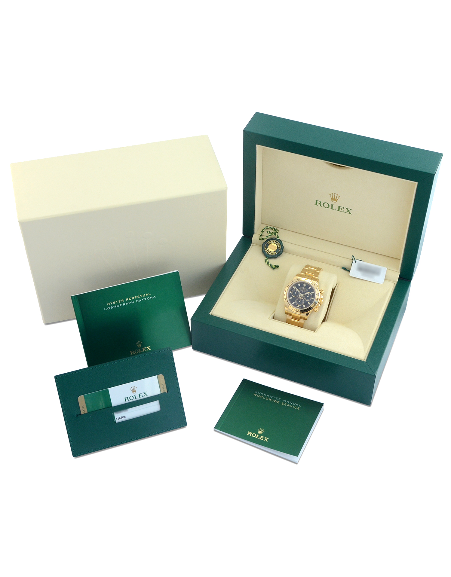 Rolex Daytona 116508 Thumbnail 4