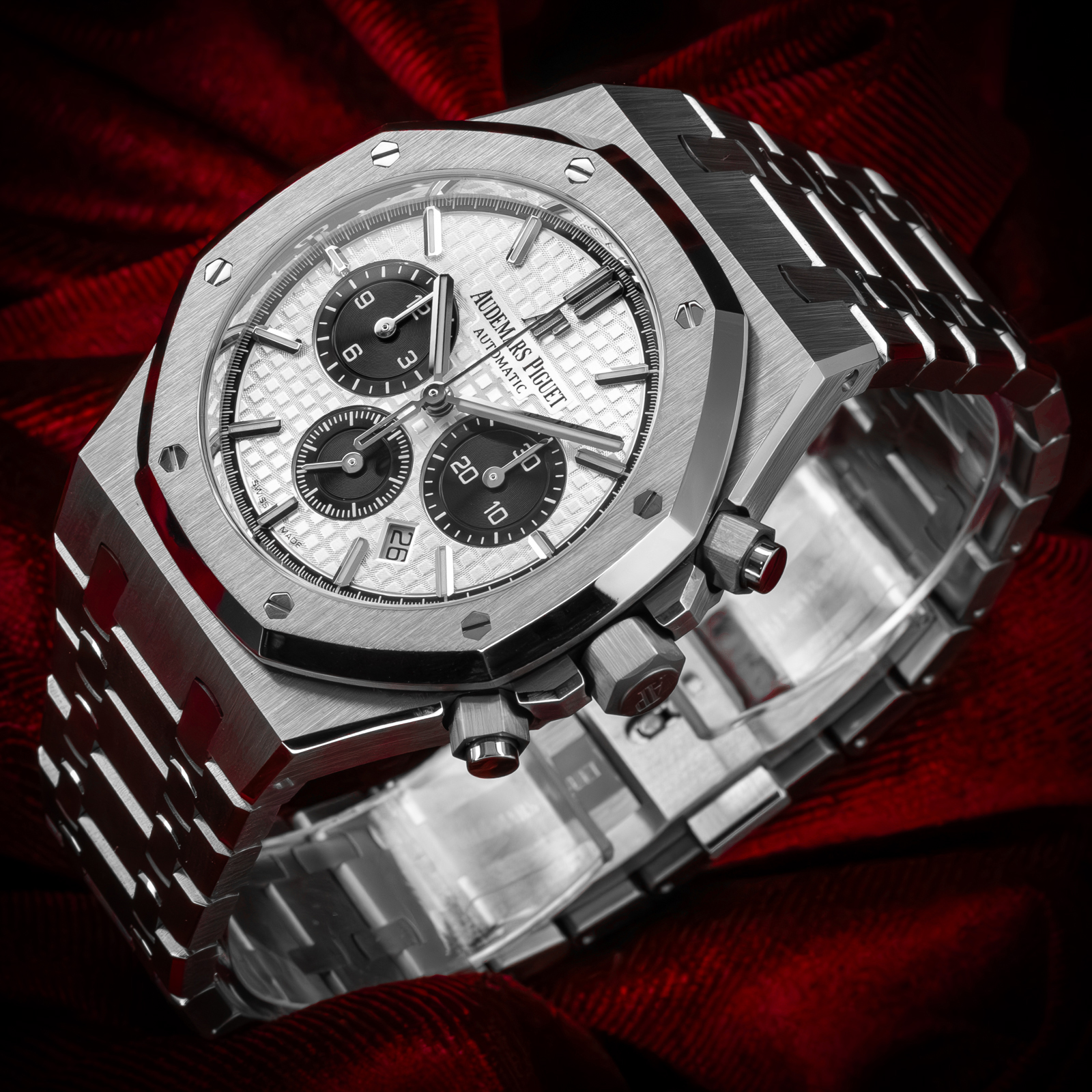 Audemars Piguet Royal Oak 26331ST.OO.1220ST.03 Thumbnail 3