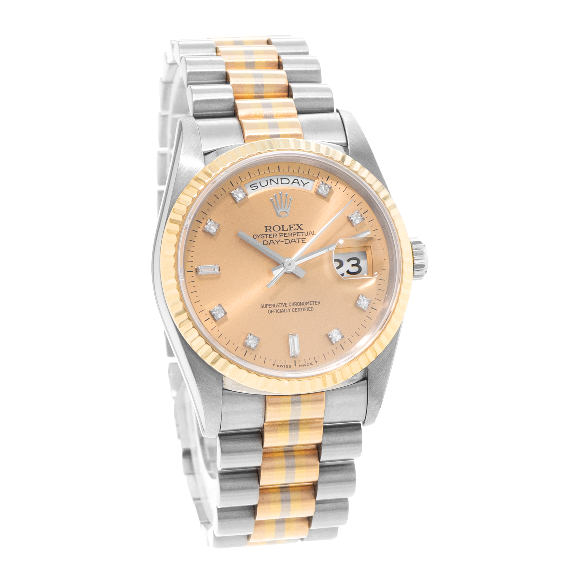 Rolex Day-Date 18239 Thumbnail 5
