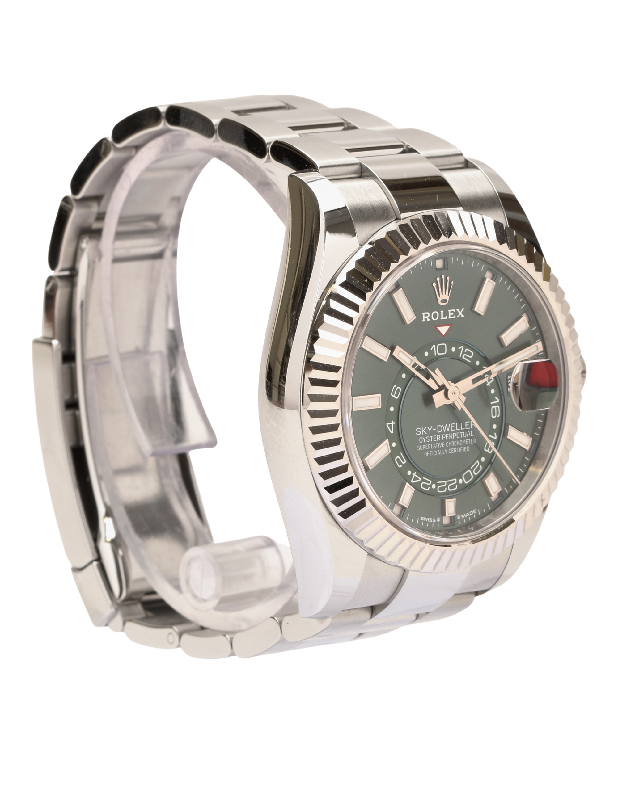 Rolex Sky-Dweller 336934 Thumbnail 2