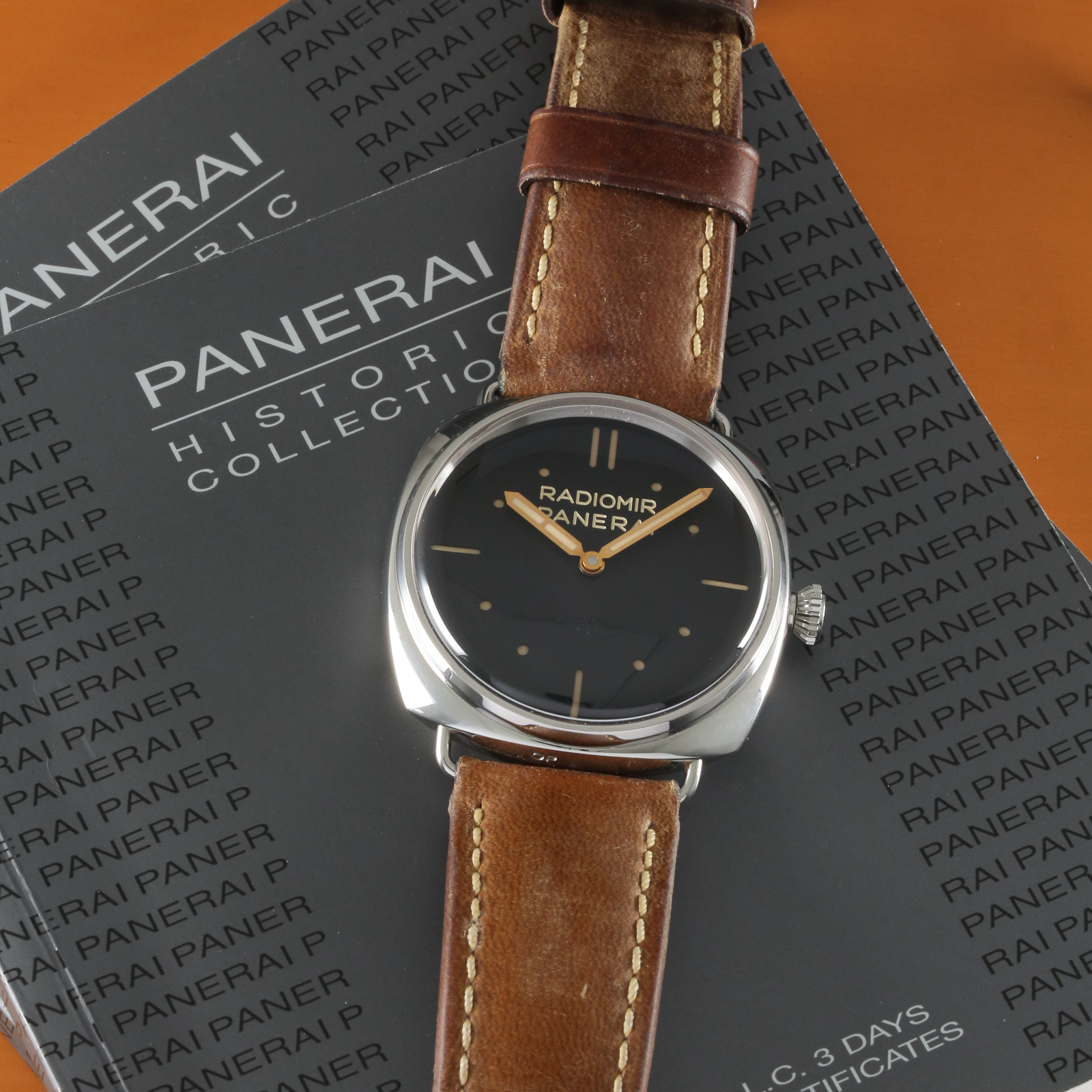 Panerai Radiomir Manual PAM00425 Thumbnail 6