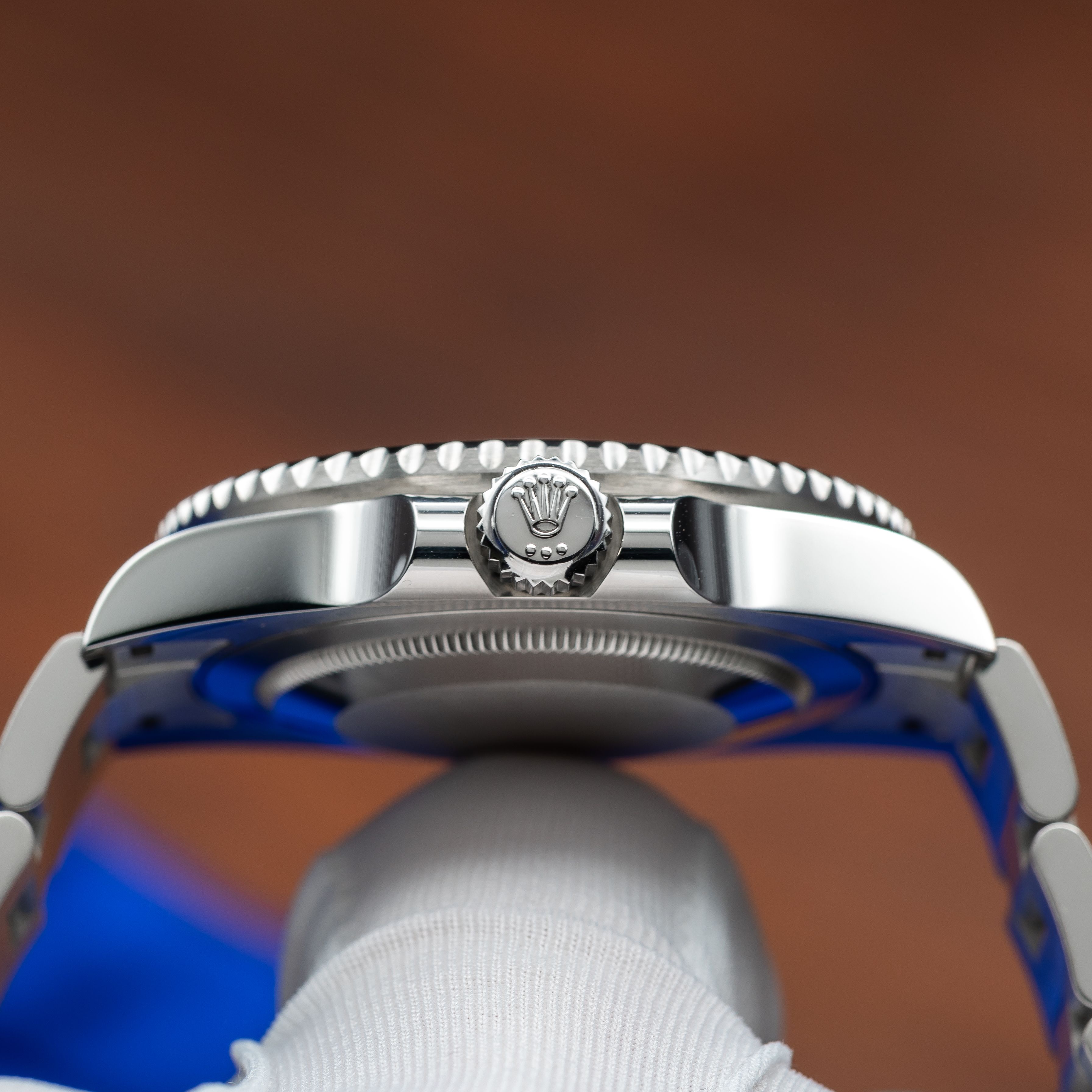 Rolex GMT Master II 126710 BLNR Thumbnail 2