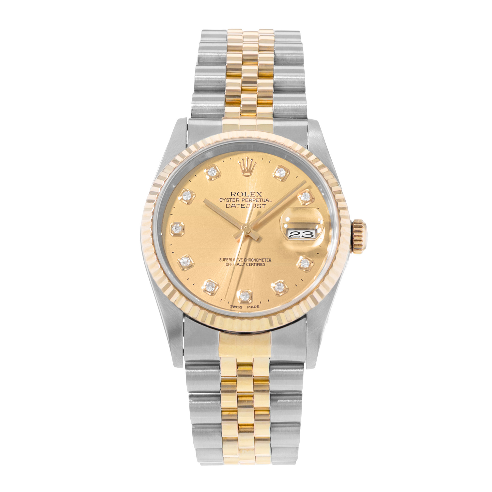 Rolex Datejust 16233 Thumbnail 2