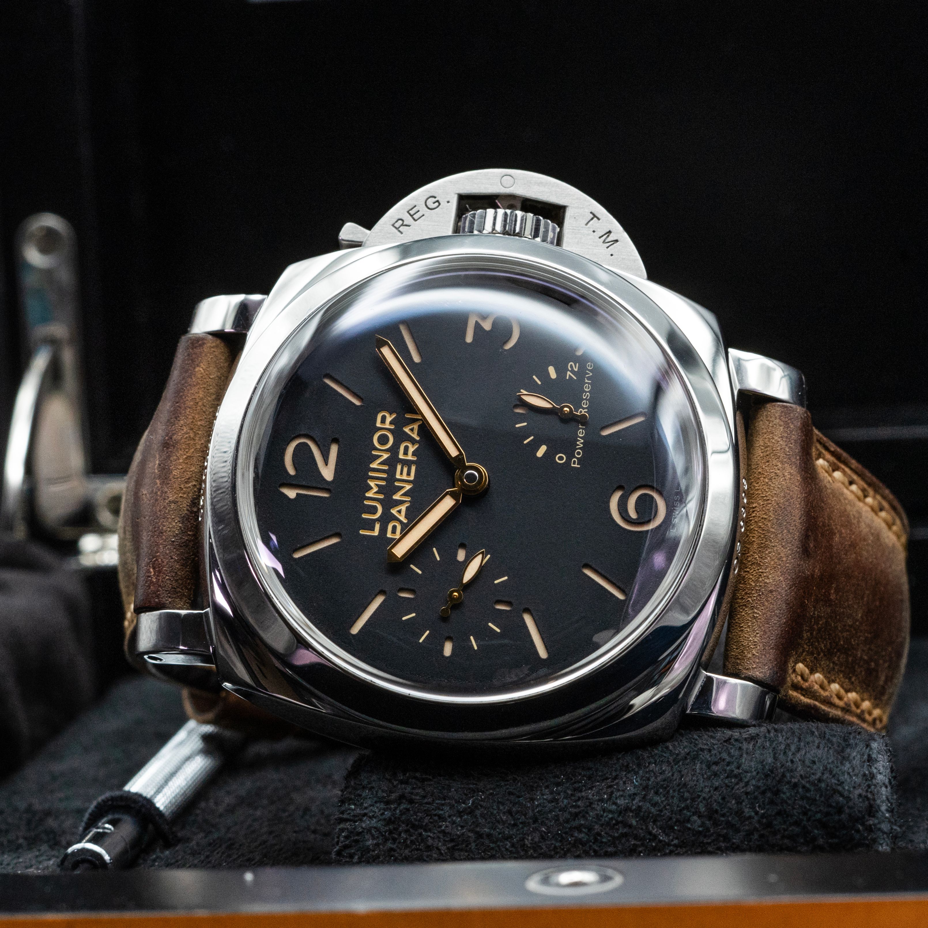 Panerai Luminor Power Reserve PAM00423 Thumbnail 2
