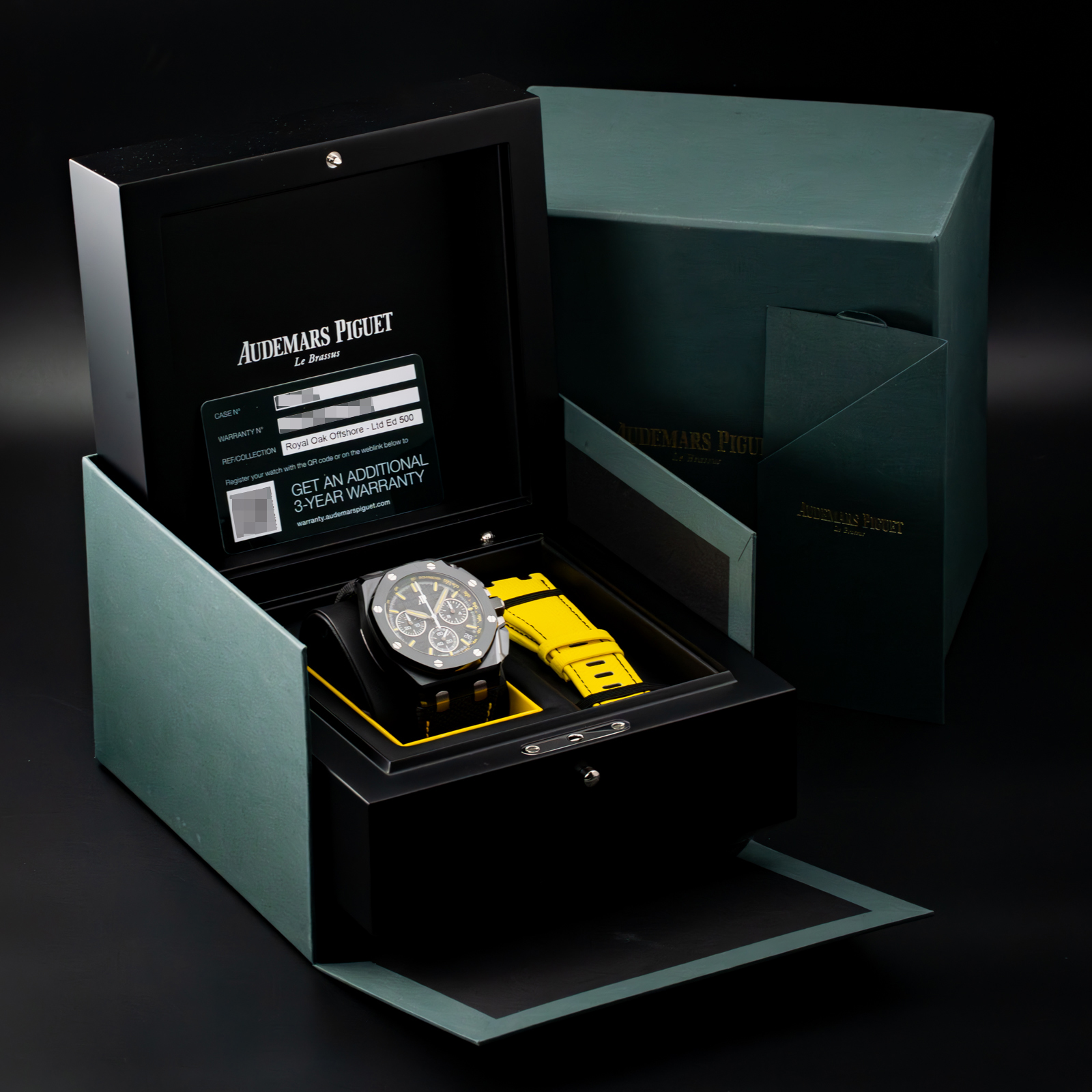 Audemars Piguet Royal Oak Offshore 26420CE.OO.A005VE.01 Thumbnail 6