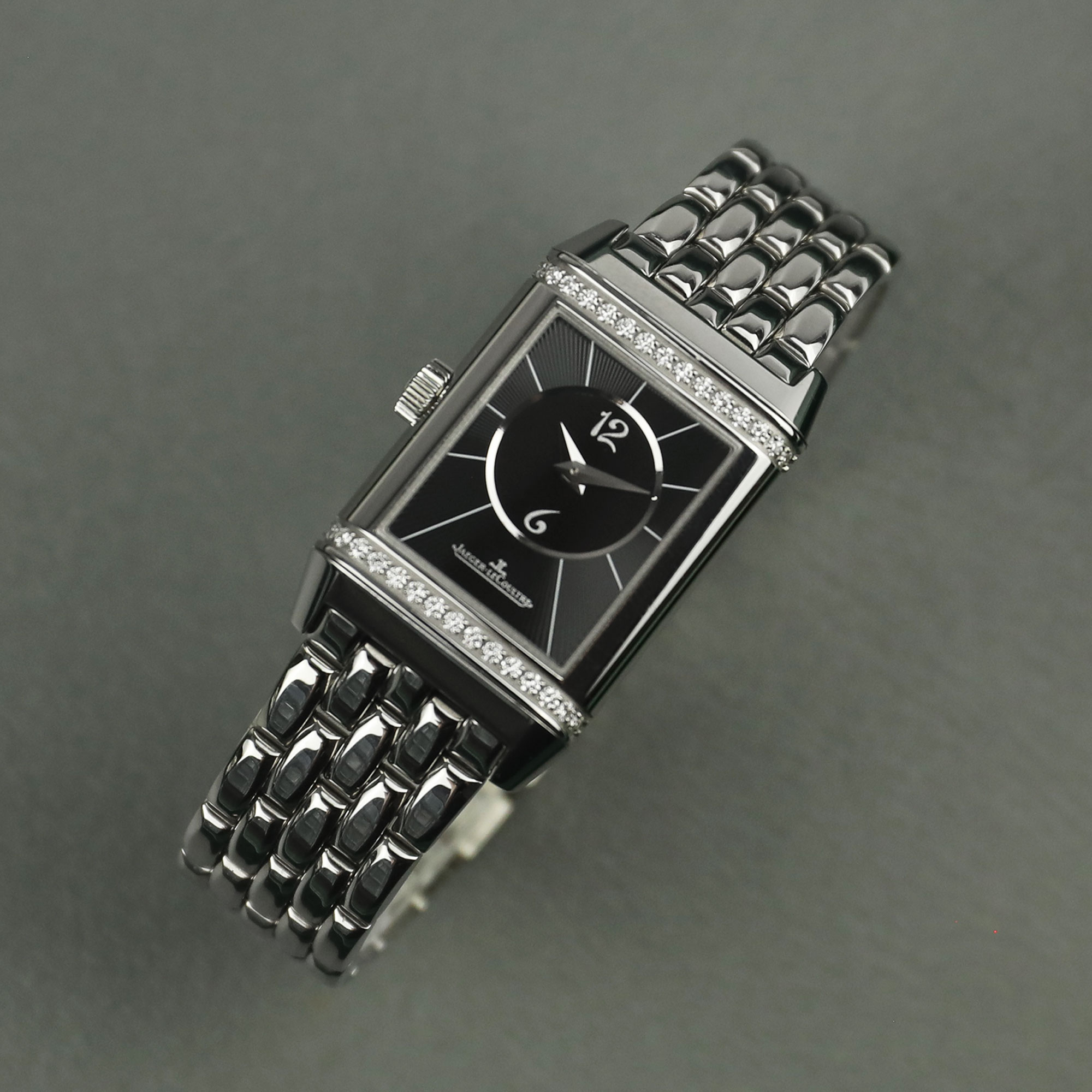 Jaeger-LeCoultre Reverso Classic Small Duetto 2668130 Thumbnail 2
