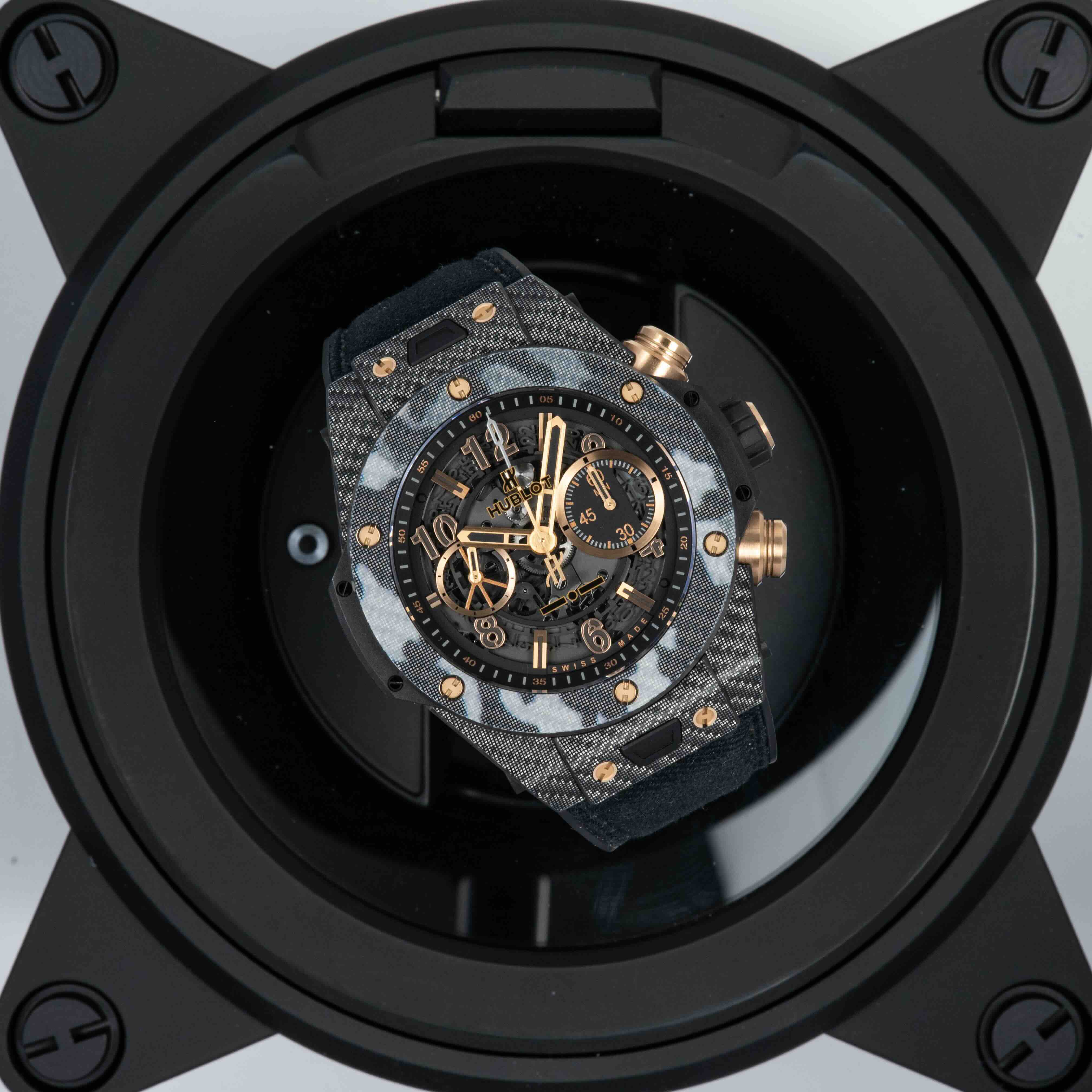 Hublot Big Bang 411.YT.1198.NR.ITI16 Thumbnail 7